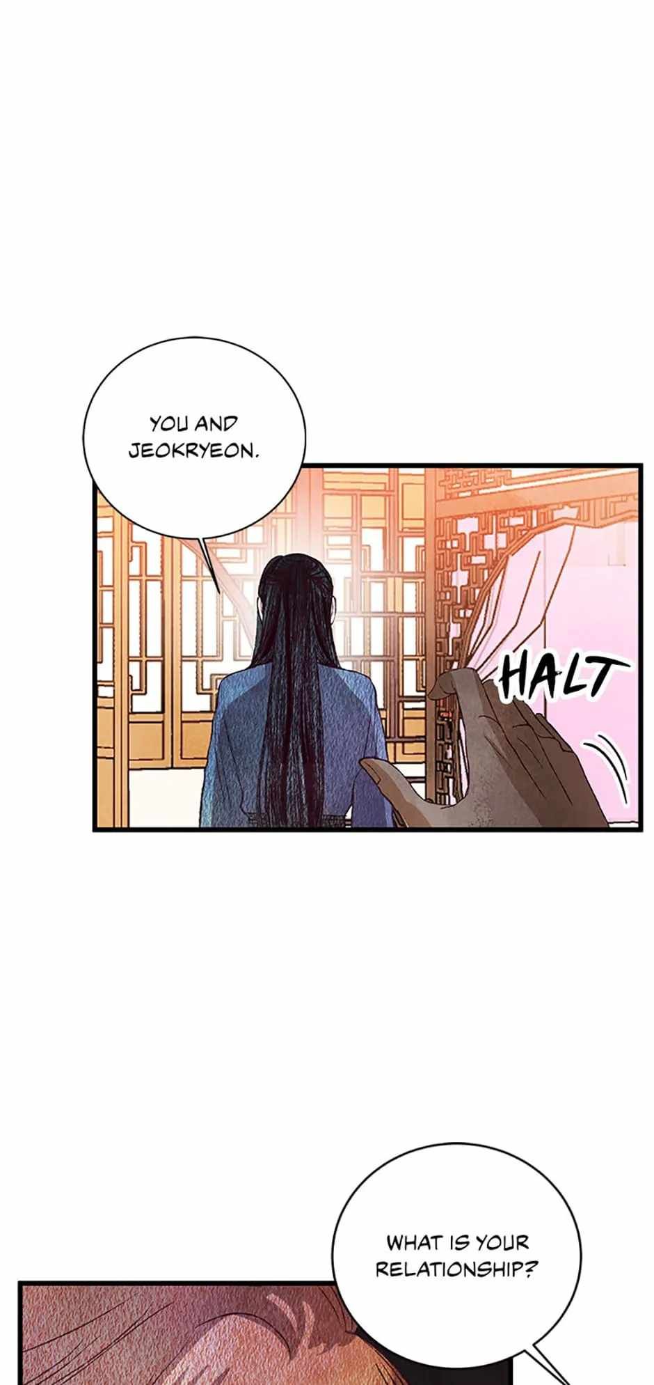 Intoxicated Butterfly and Cold Moon chapter 66 page 45