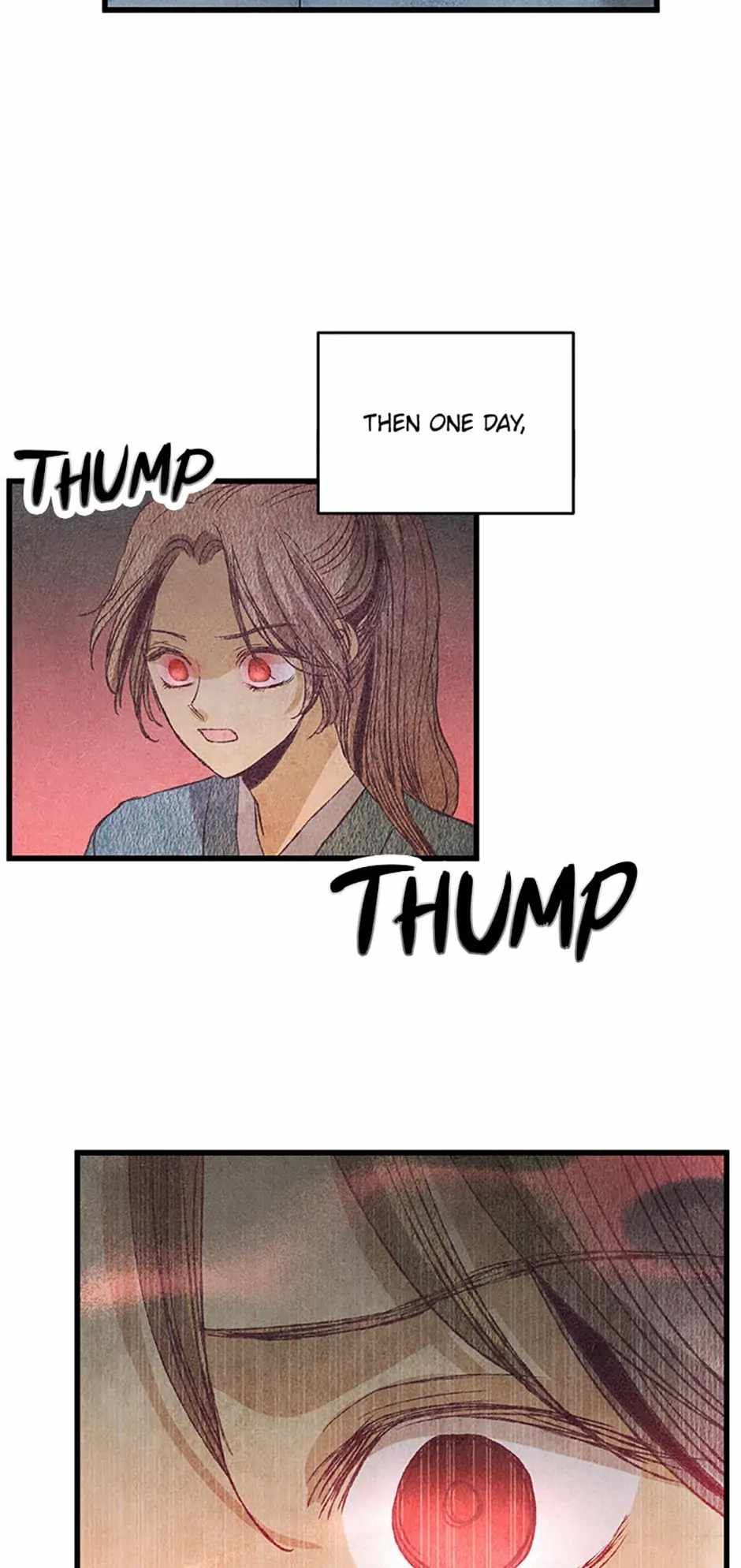 Intoxicated Butterfly and Cold Moon chapter 66 page 49