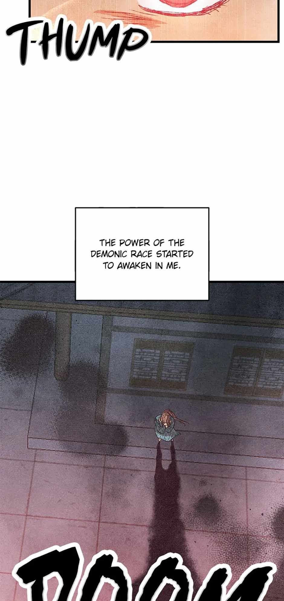 Intoxicated Butterfly and Cold Moon chapter 66 page 50