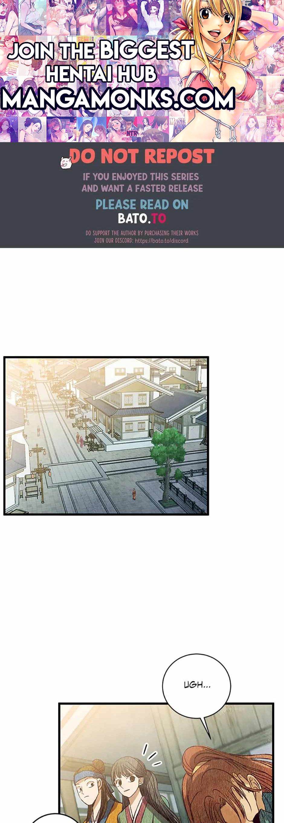 Intoxicated Butterfly and Cold Moon chapter 67 page 1