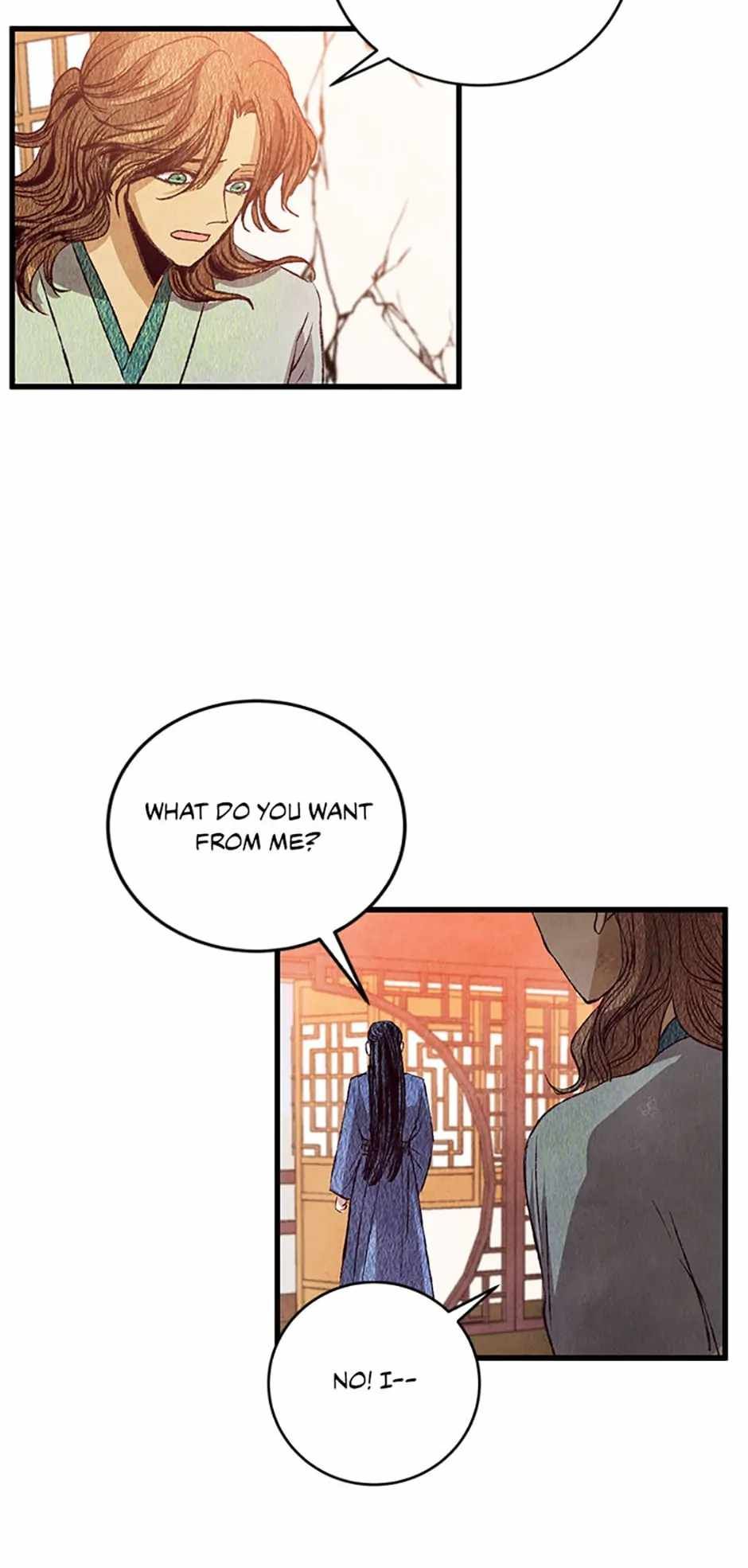 Intoxicated Butterfly and Cold Moon chapter 67 page 14