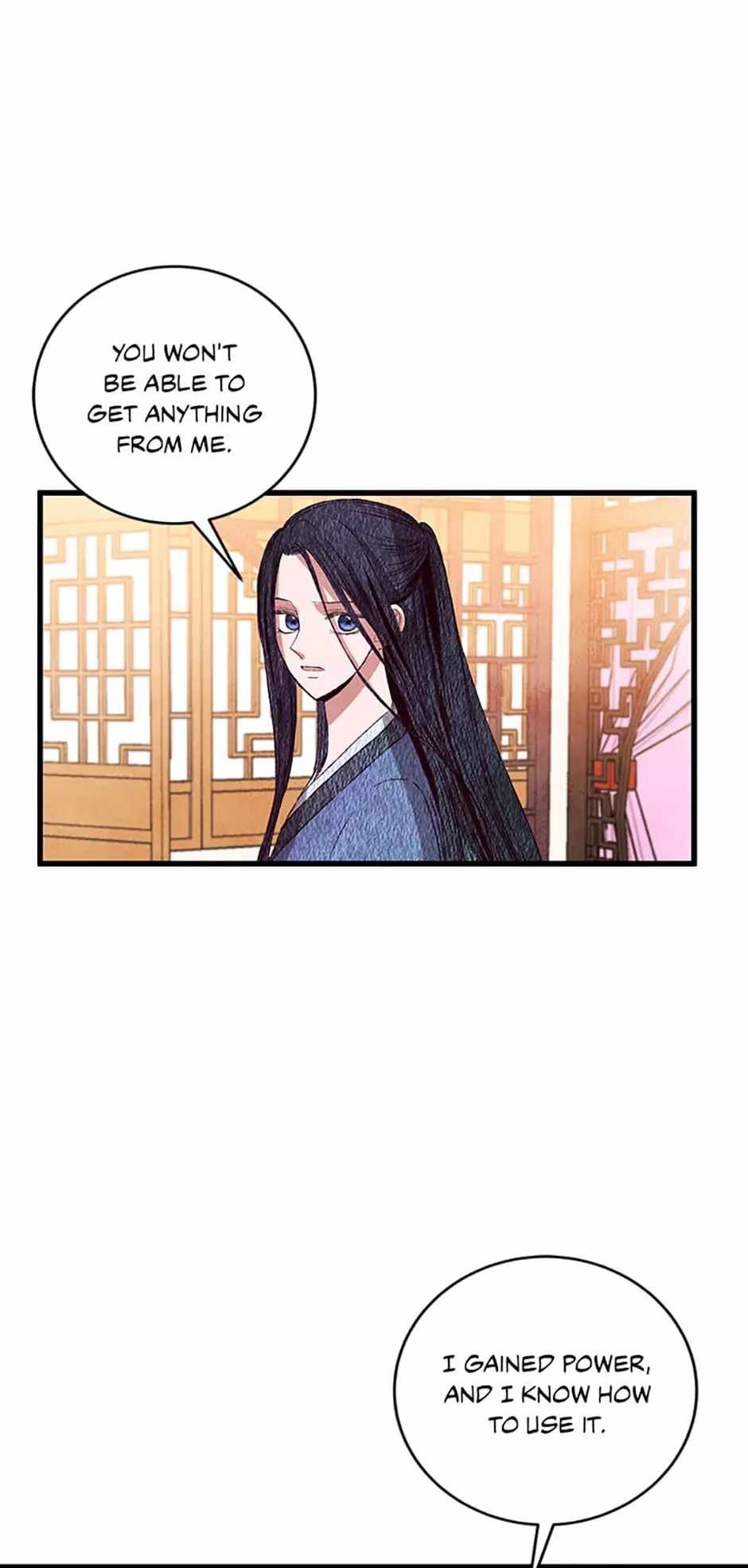 Intoxicated Butterfly and Cold Moon chapter 67 page 15