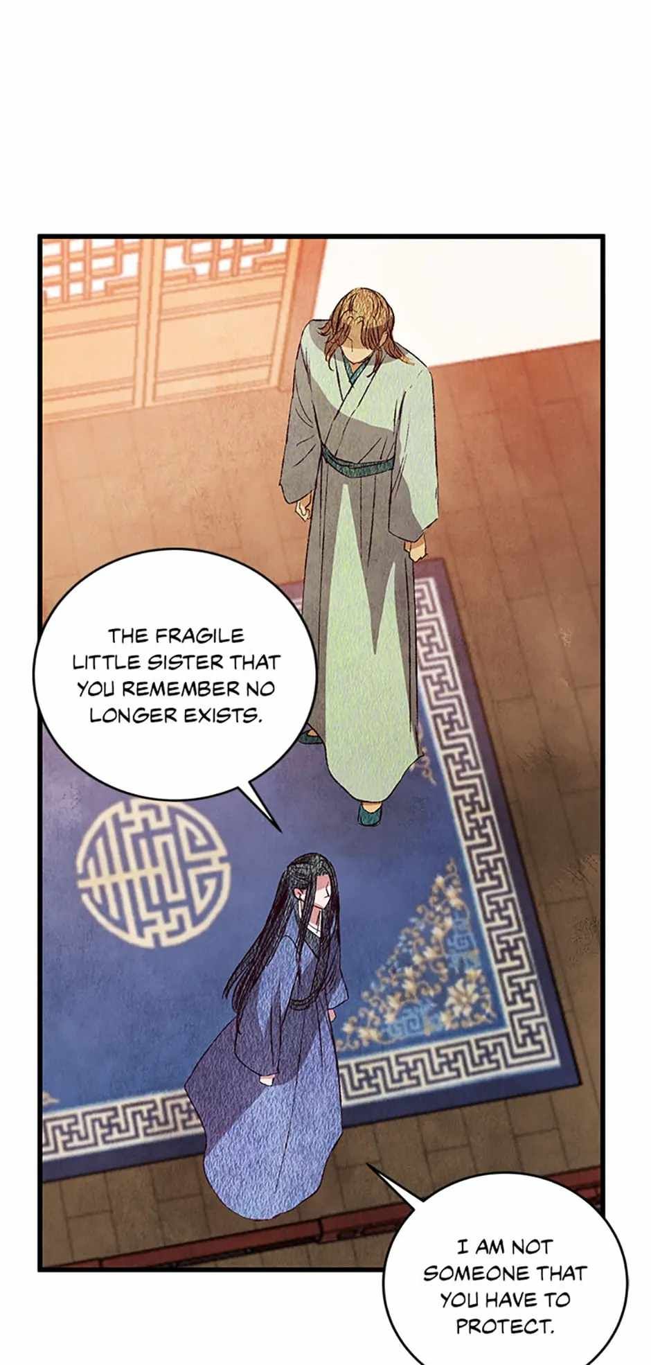 Intoxicated Butterfly and Cold Moon chapter 67 page 17