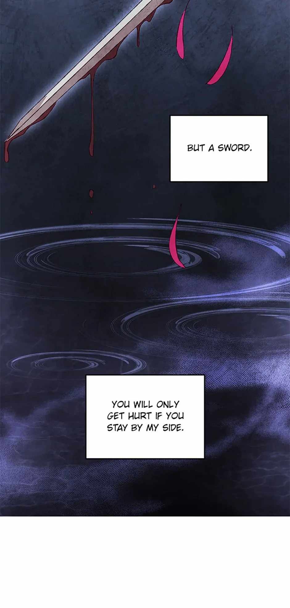 Intoxicated Butterfly and Cold Moon chapter 67 page 19