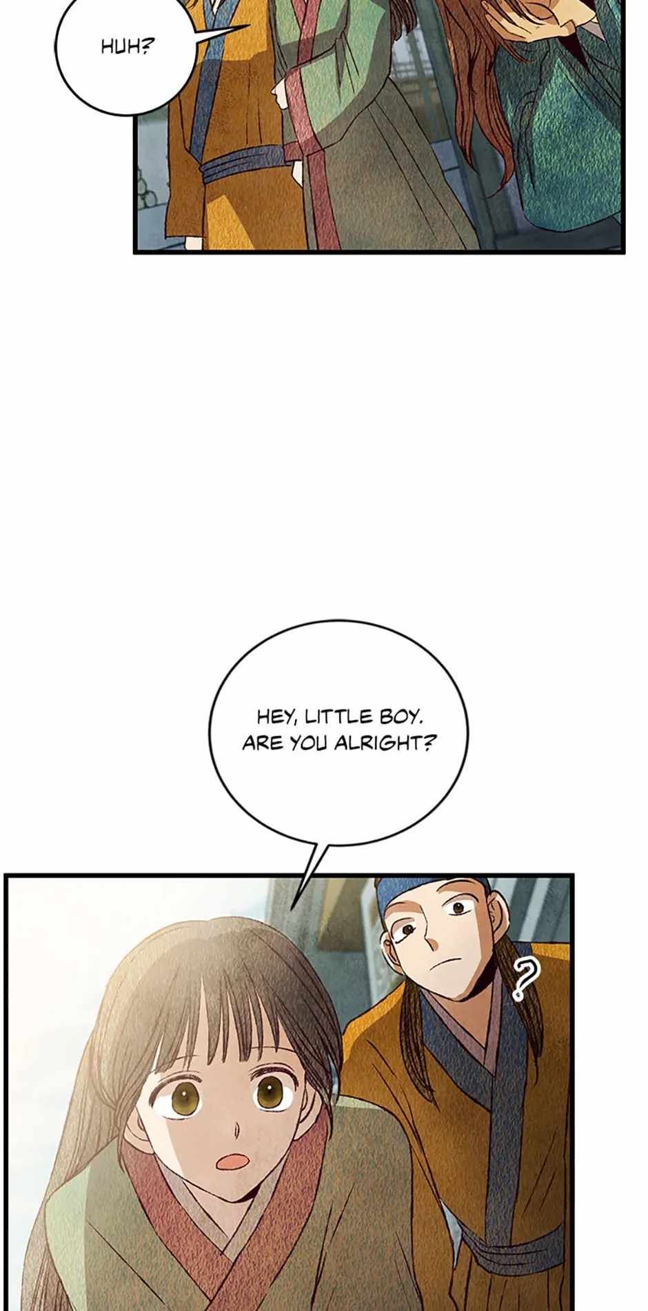 Intoxicated Butterfly and Cold Moon chapter 67 page 2