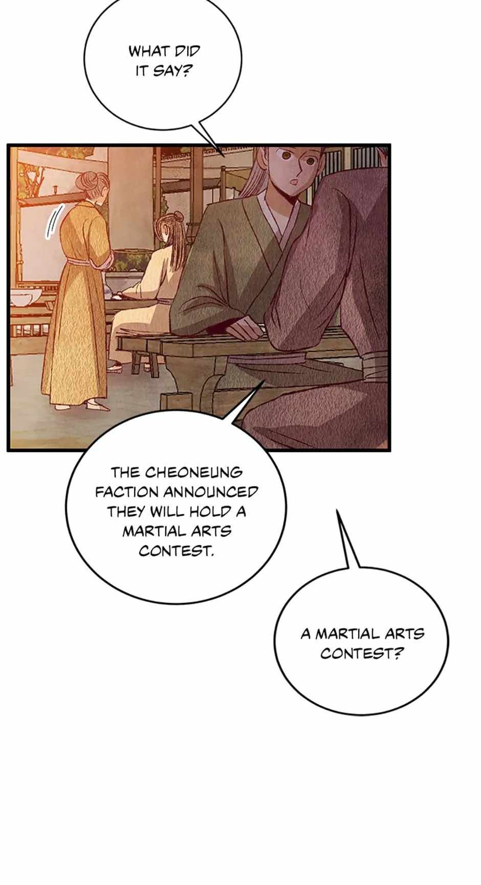 Intoxicated Butterfly and Cold Moon chapter 67 page 29