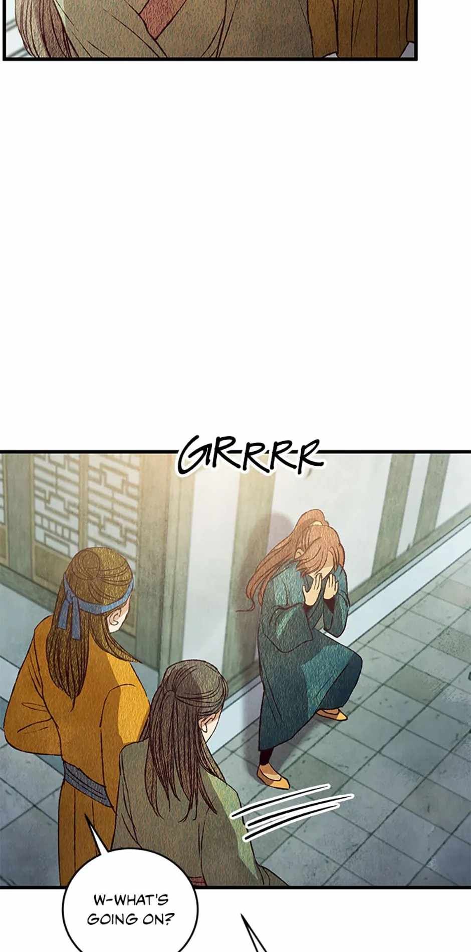 Intoxicated Butterfly and Cold Moon chapter 67 page 3