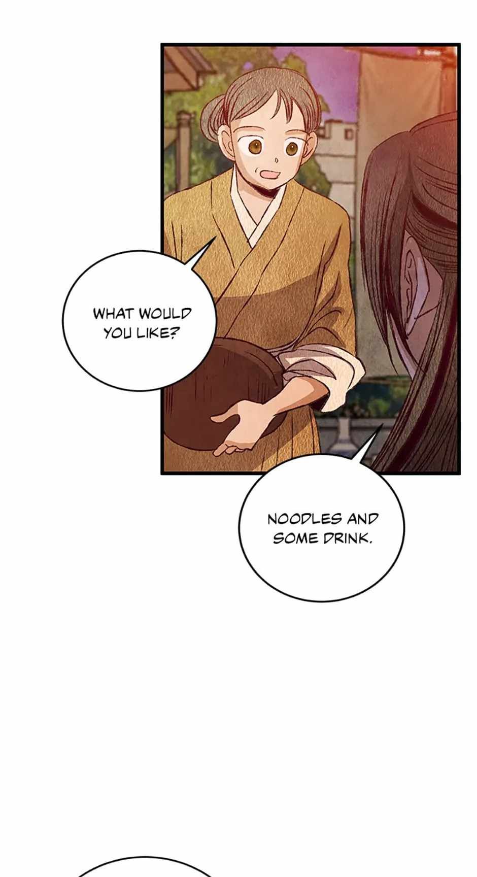 Intoxicated Butterfly and Cold Moon chapter 67 page 30