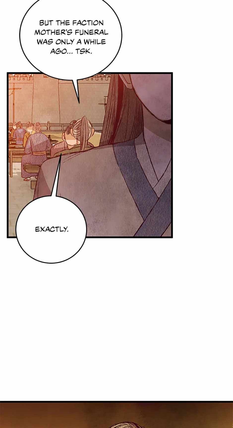 Intoxicated Butterfly and Cold Moon chapter 67 page 31