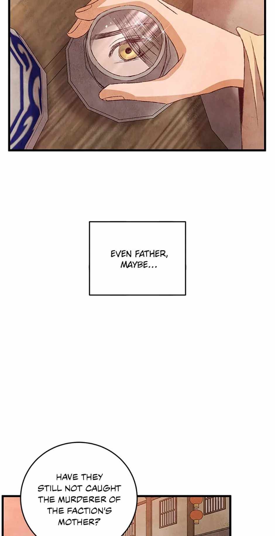 Intoxicated Butterfly and Cold Moon chapter 67 page 35