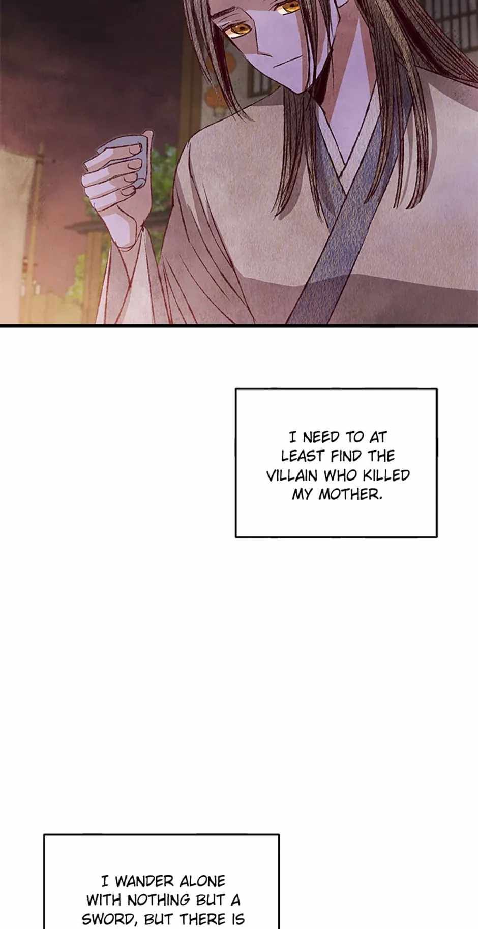 Intoxicated Butterfly and Cold Moon chapter 67 page 37