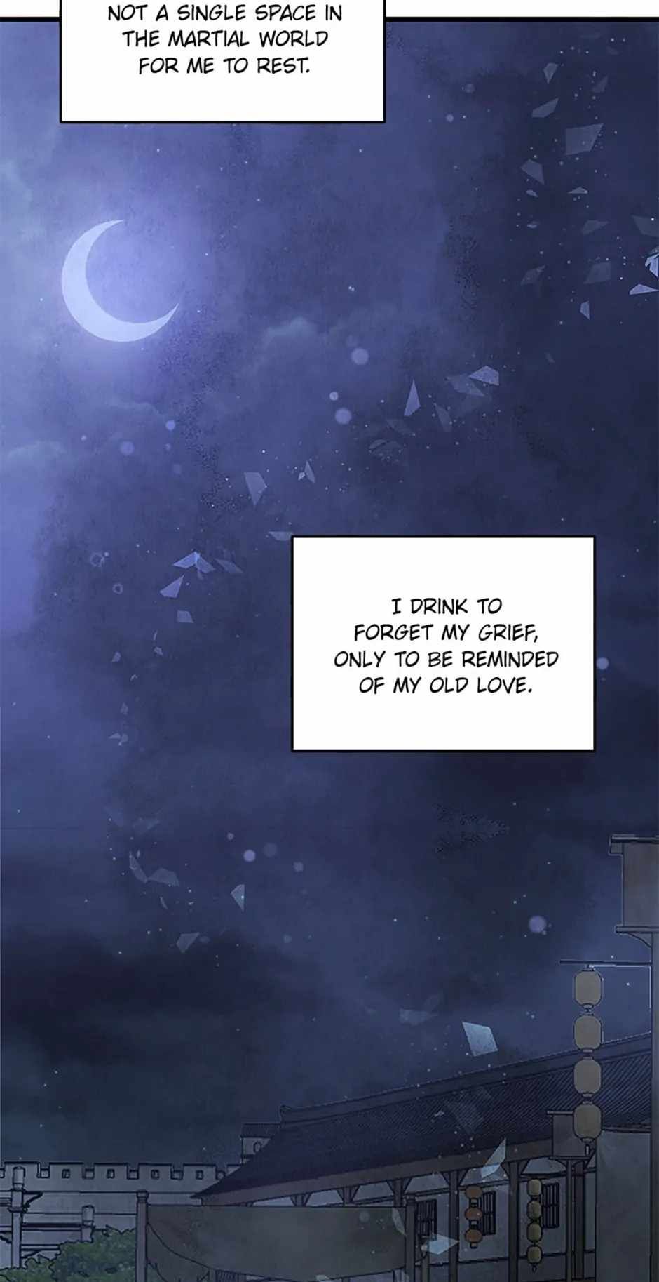 Intoxicated Butterfly and Cold Moon chapter 67 page 38