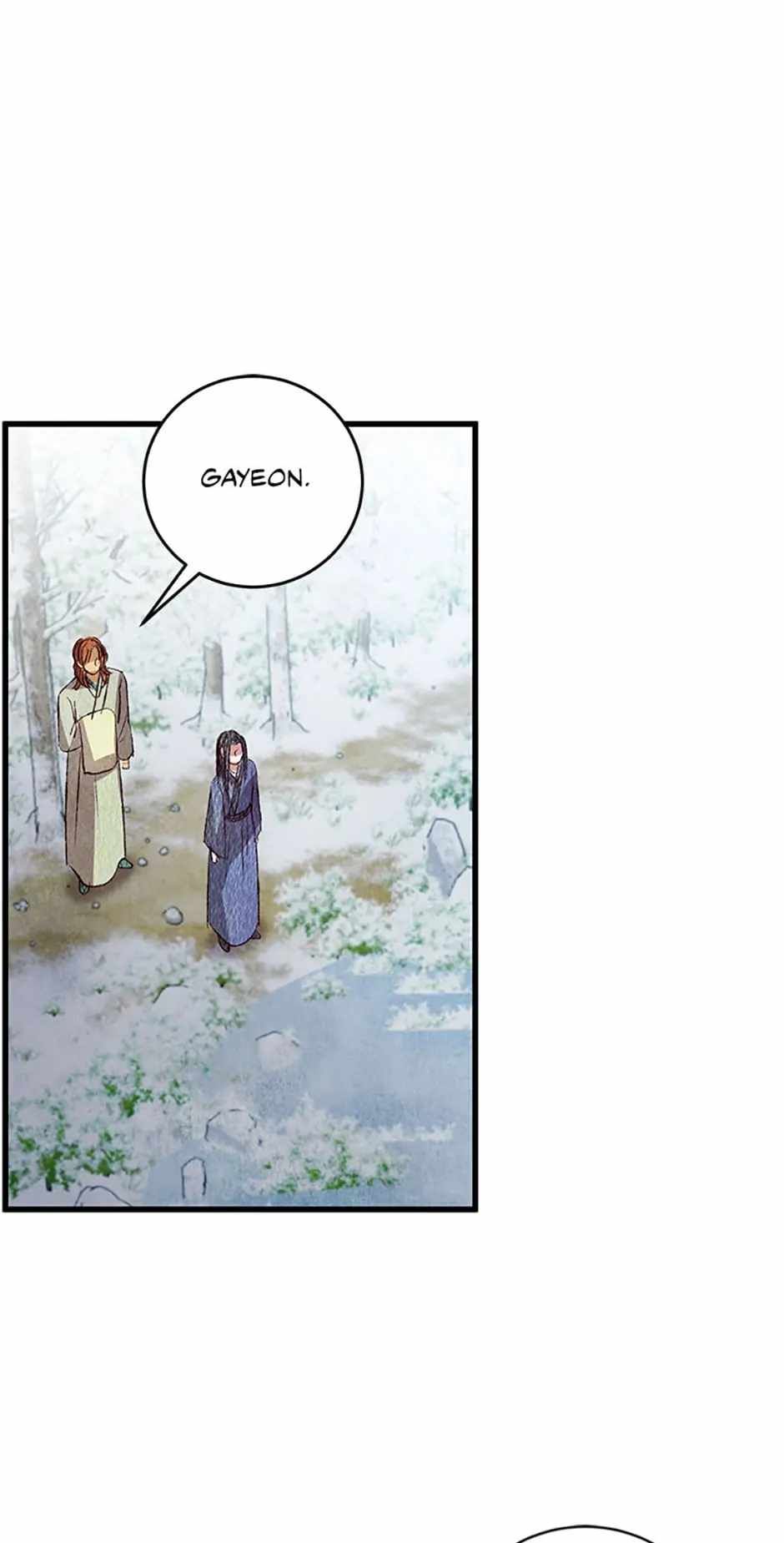 Intoxicated Butterfly and Cold Moon chapter 67 page 40