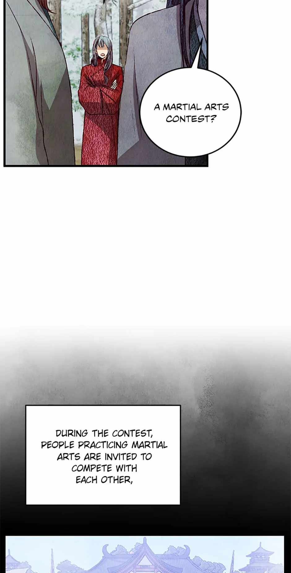 Intoxicated Butterfly and Cold Moon chapter 67 page 42