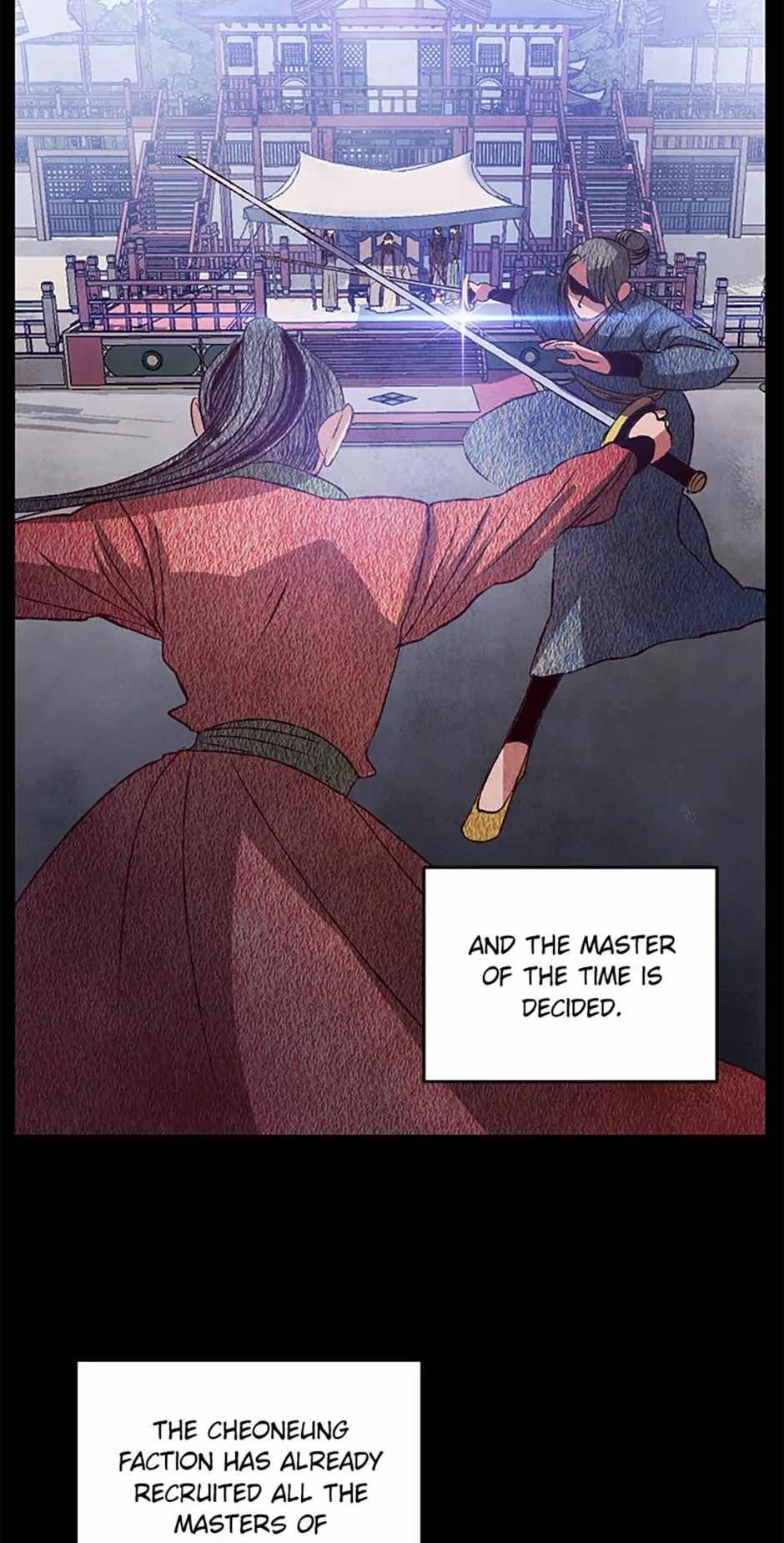 Intoxicated Butterfly and Cold Moon chapter 67 page 43