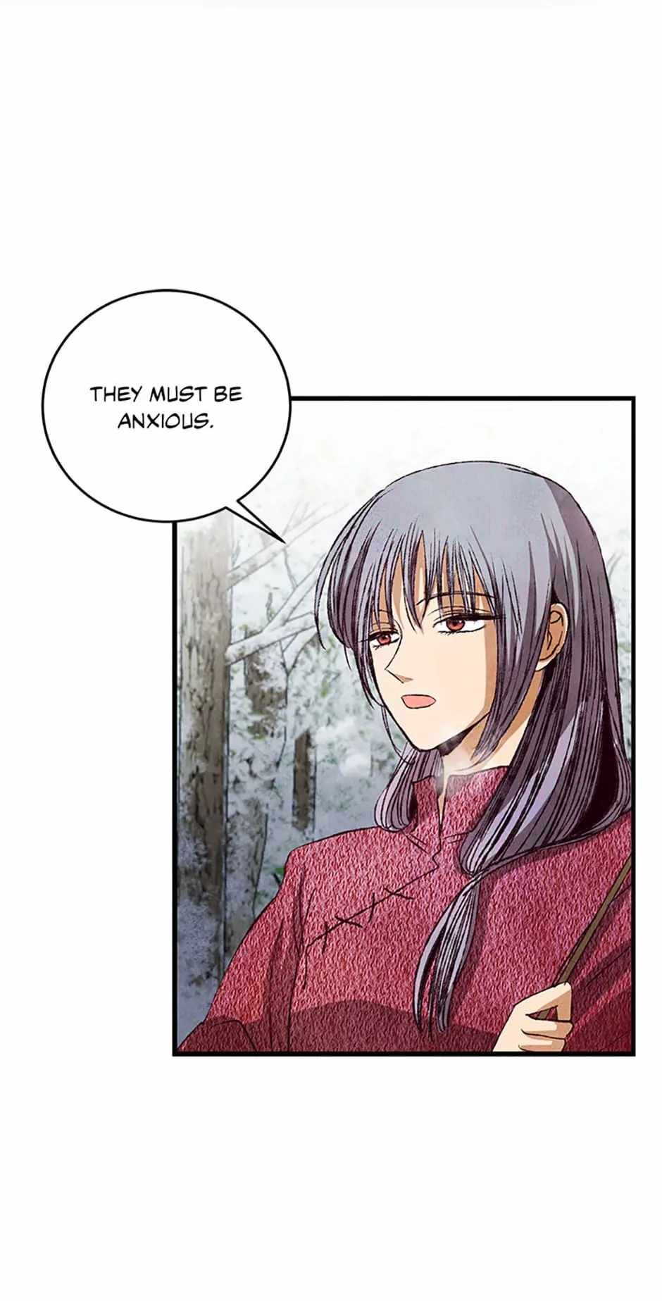 Intoxicated Butterfly and Cold Moon chapter 67 page 45