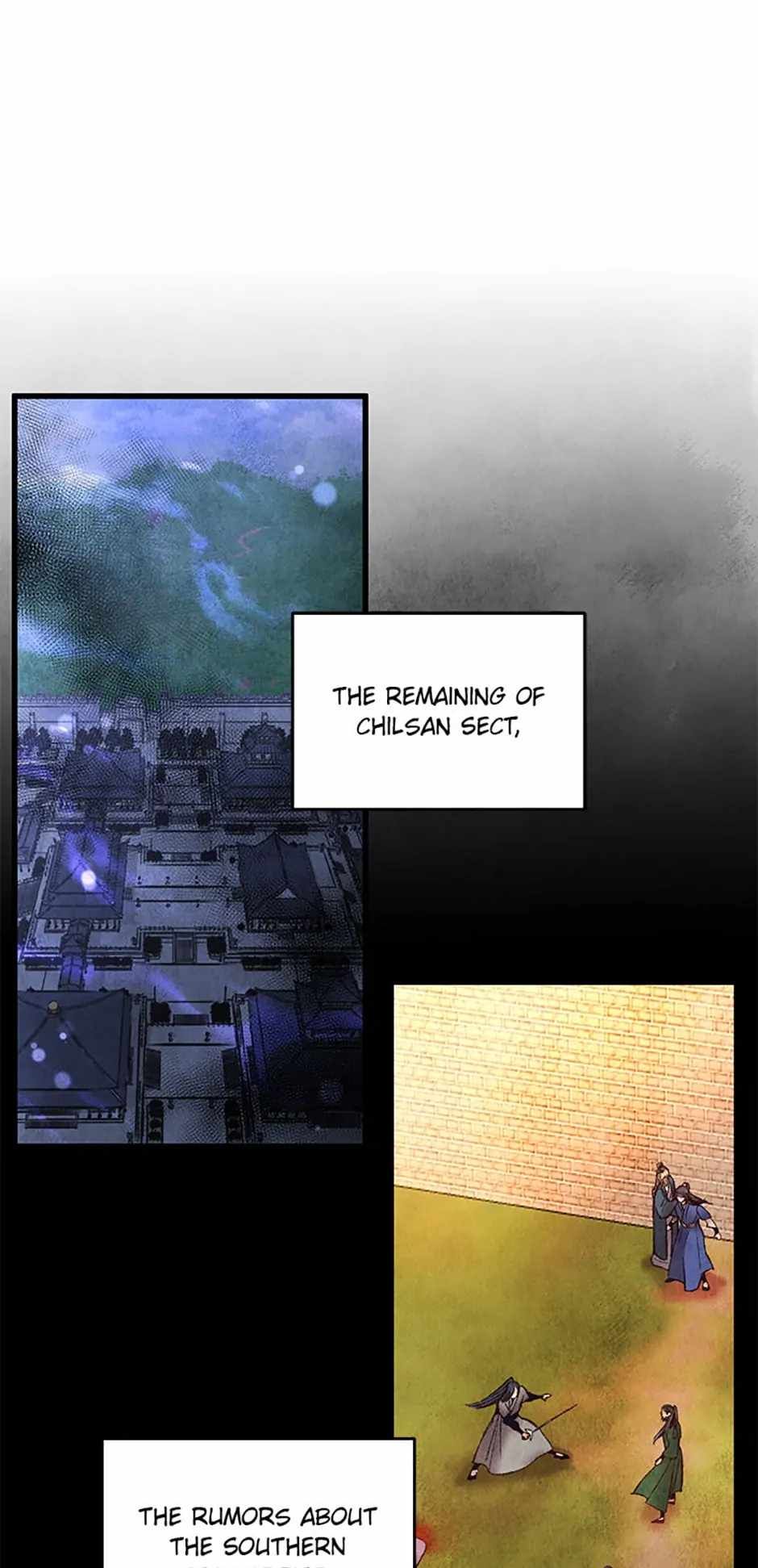 Intoxicated Butterfly and Cold Moon chapter 67 page 46