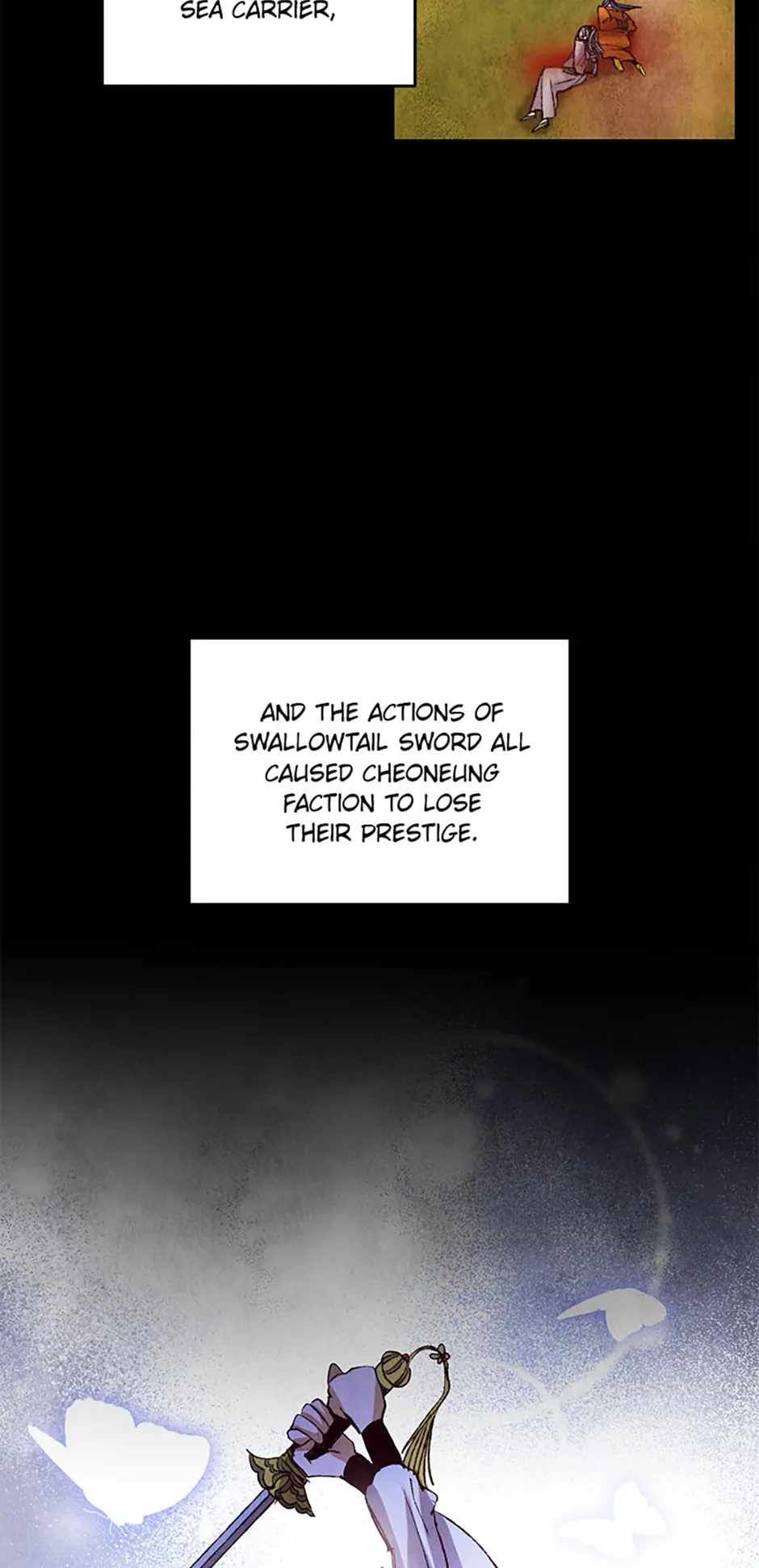 Intoxicated Butterfly and Cold Moon chapter 67 page 47