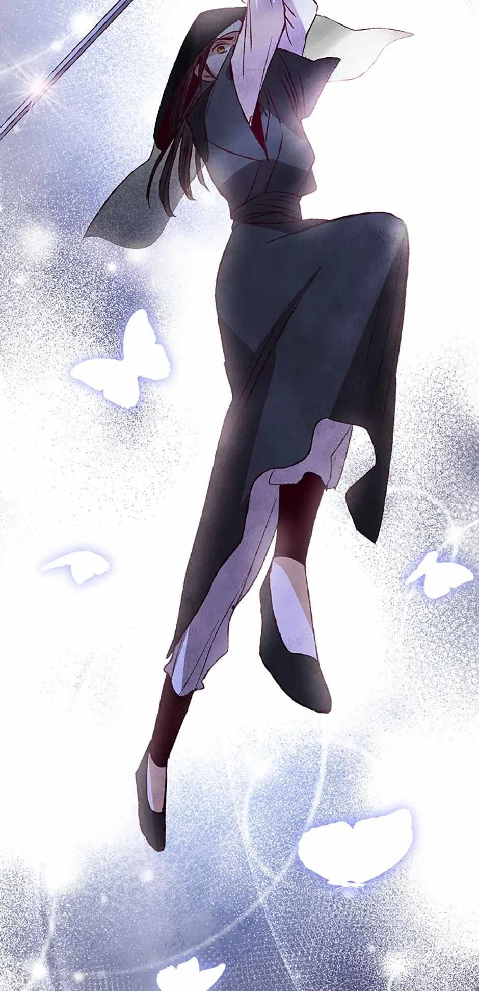 Intoxicated Butterfly and Cold Moon chapter 67 page 48