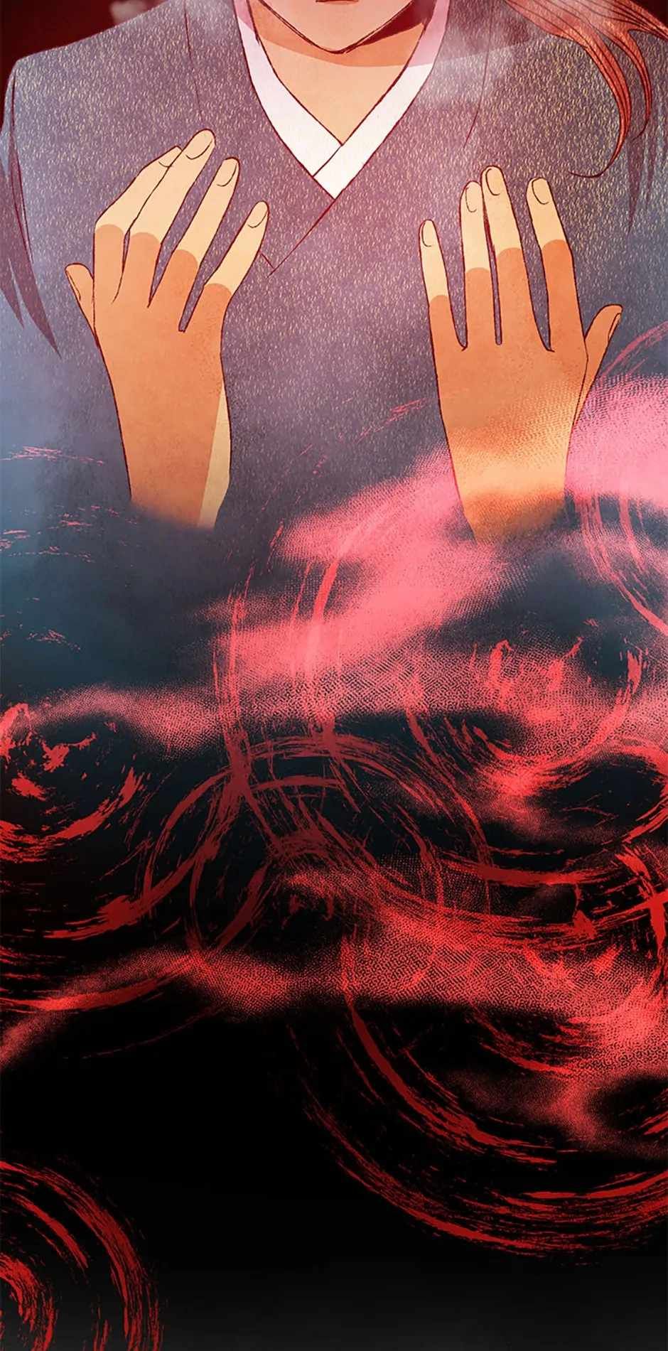 Intoxicated Butterfly and Cold Moon chapter 67 page 5