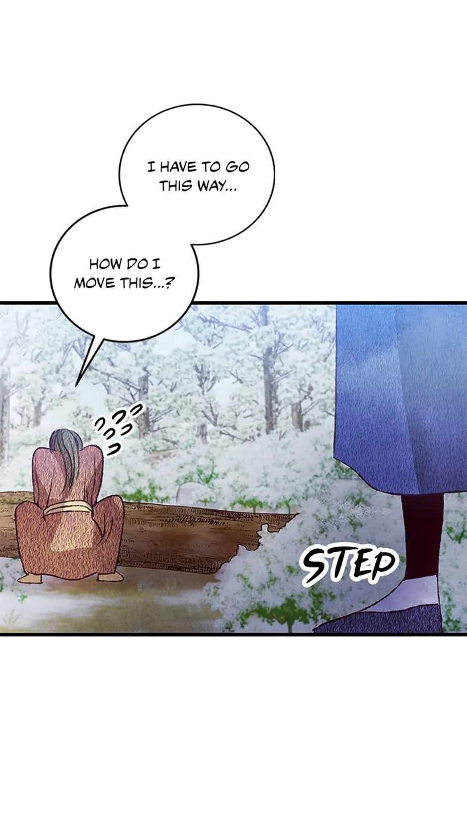 Intoxicated Butterfly and Cold Moon chapter 67 page 54