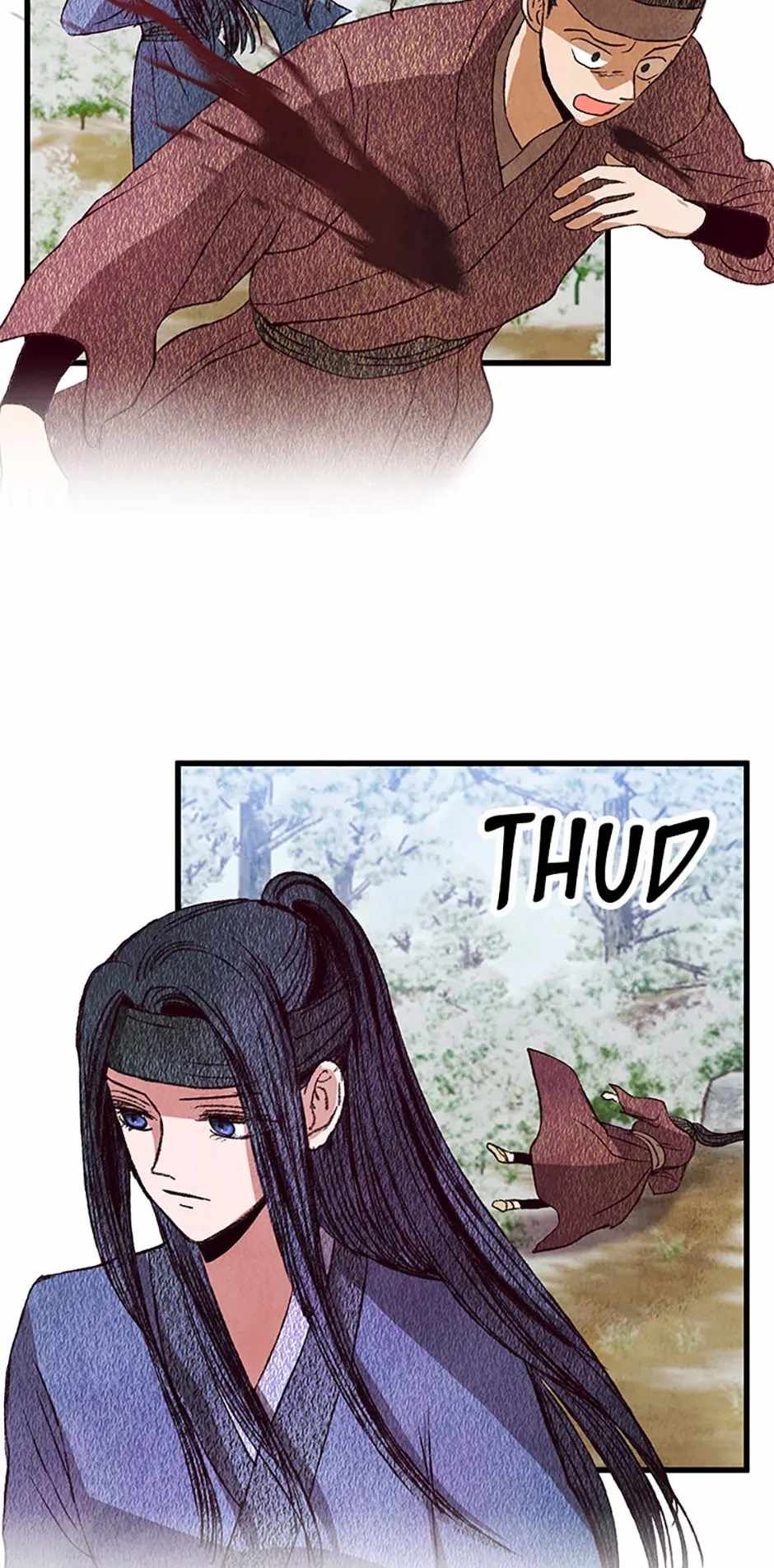 Intoxicated Butterfly and Cold Moon chapter 67 page 59