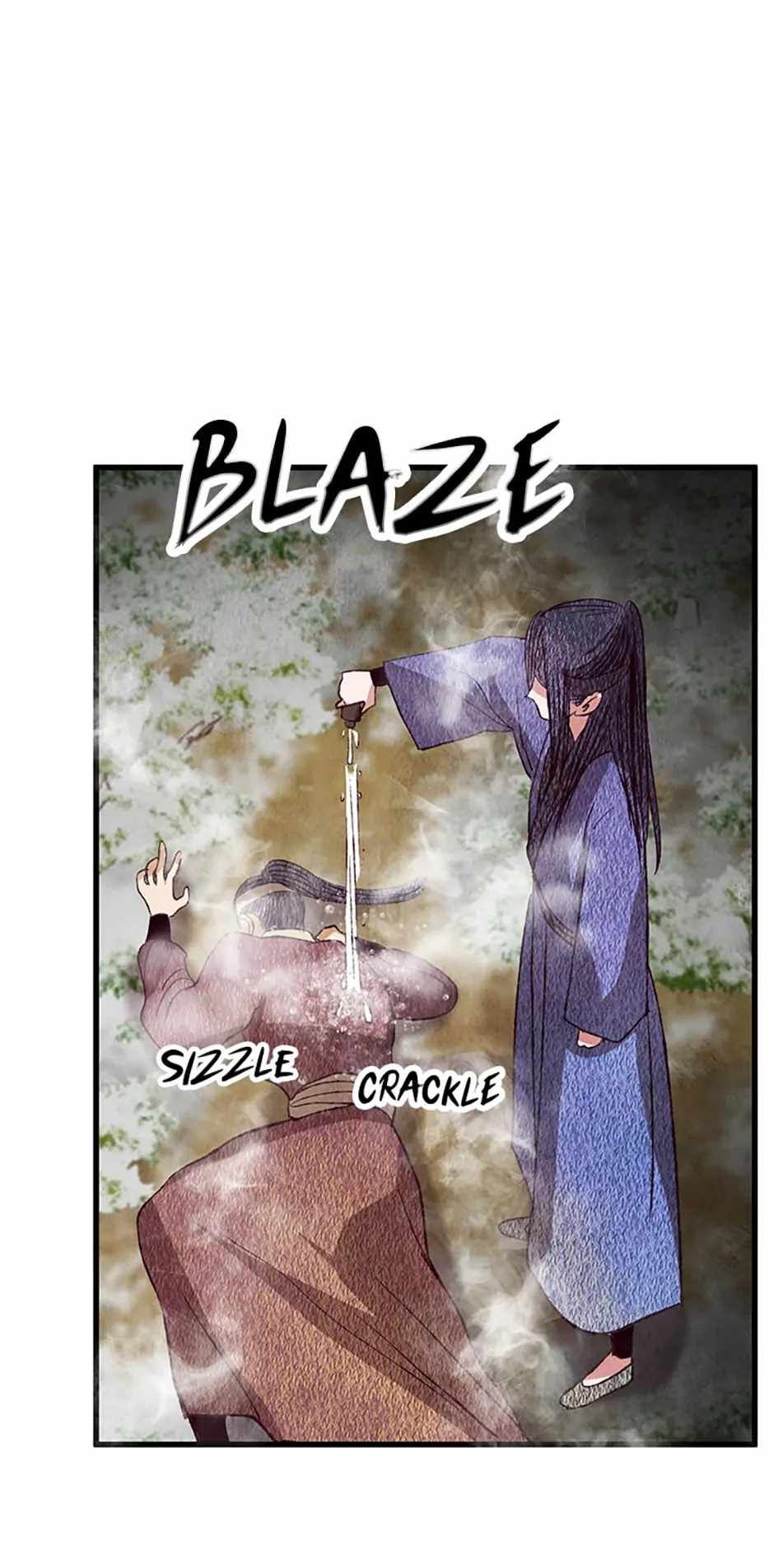 Intoxicated Butterfly and Cold Moon chapter 67 page 61