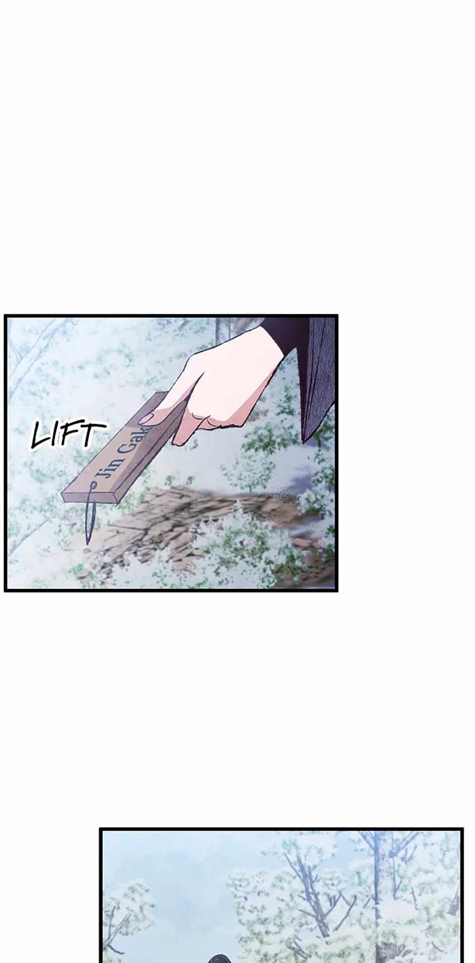 Intoxicated Butterfly and Cold Moon chapter 67 page 62