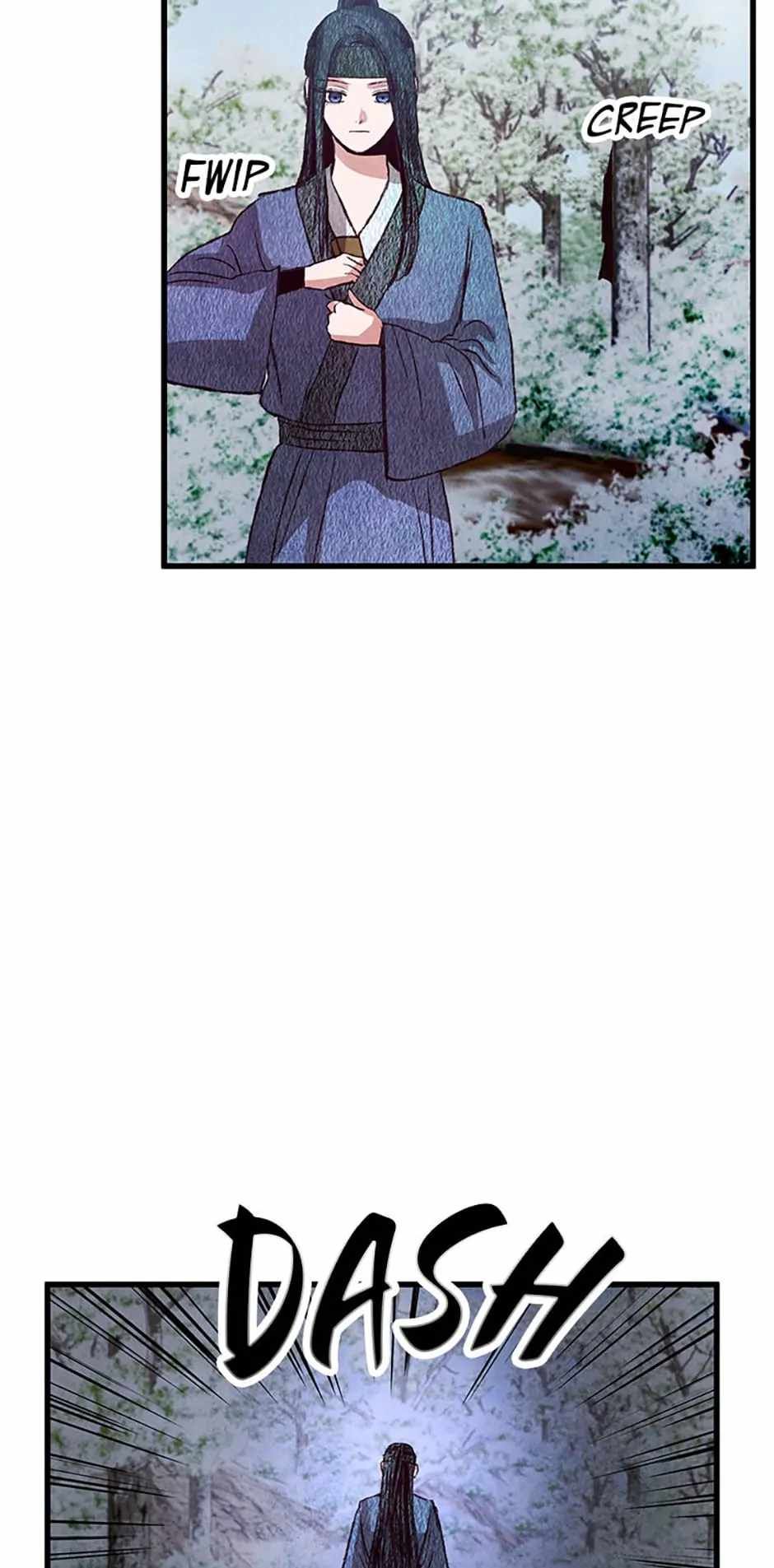 Intoxicated Butterfly and Cold Moon chapter 67 page 63