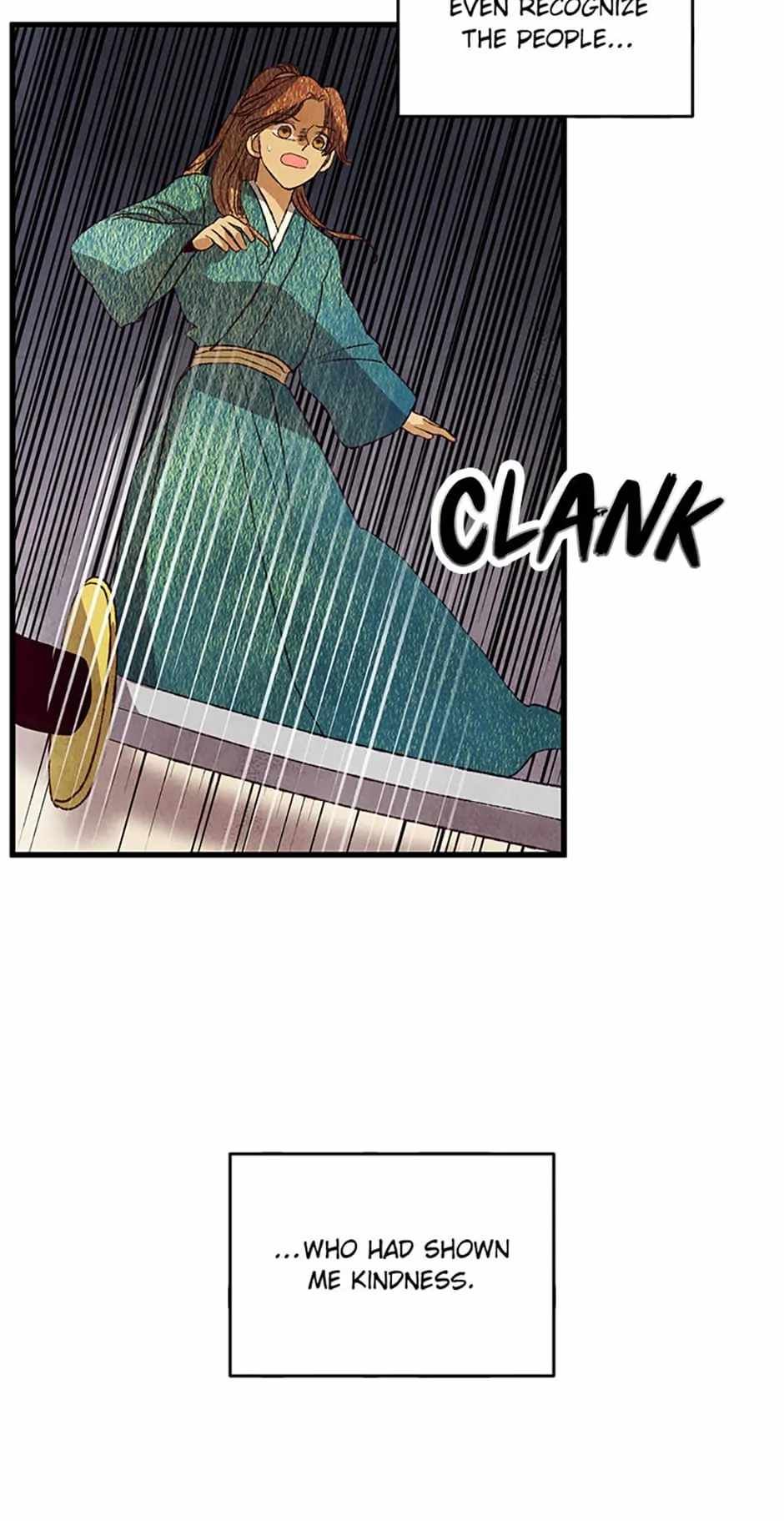 Intoxicated Butterfly and Cold Moon chapter 67 page 9