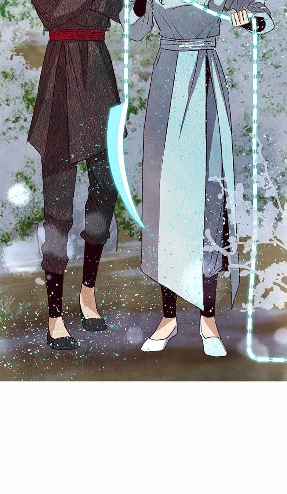 Intoxicated Butterfly and Cold Moon chapter 68 page 11