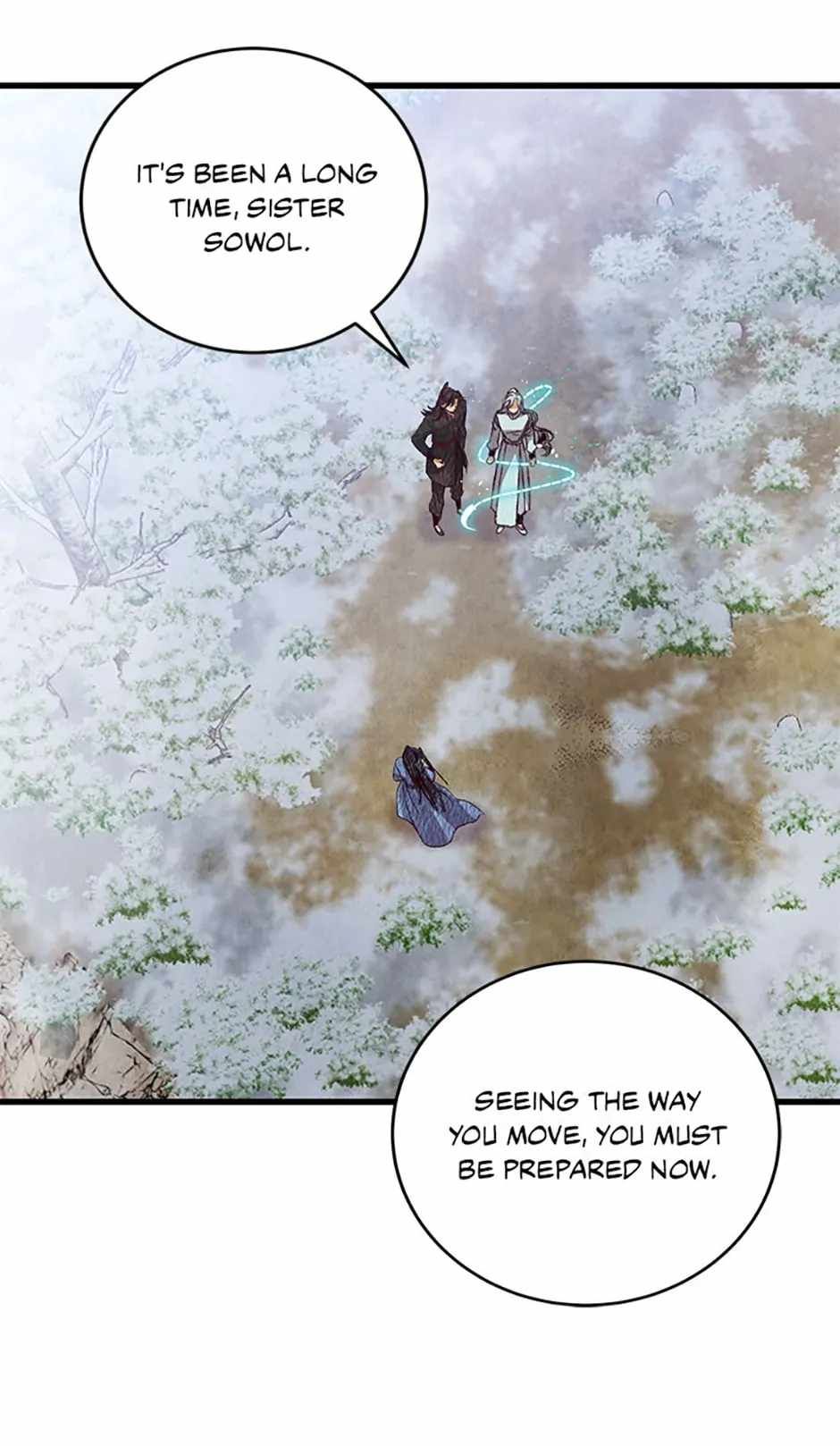 Intoxicated Butterfly and Cold Moon chapter 68 page 13