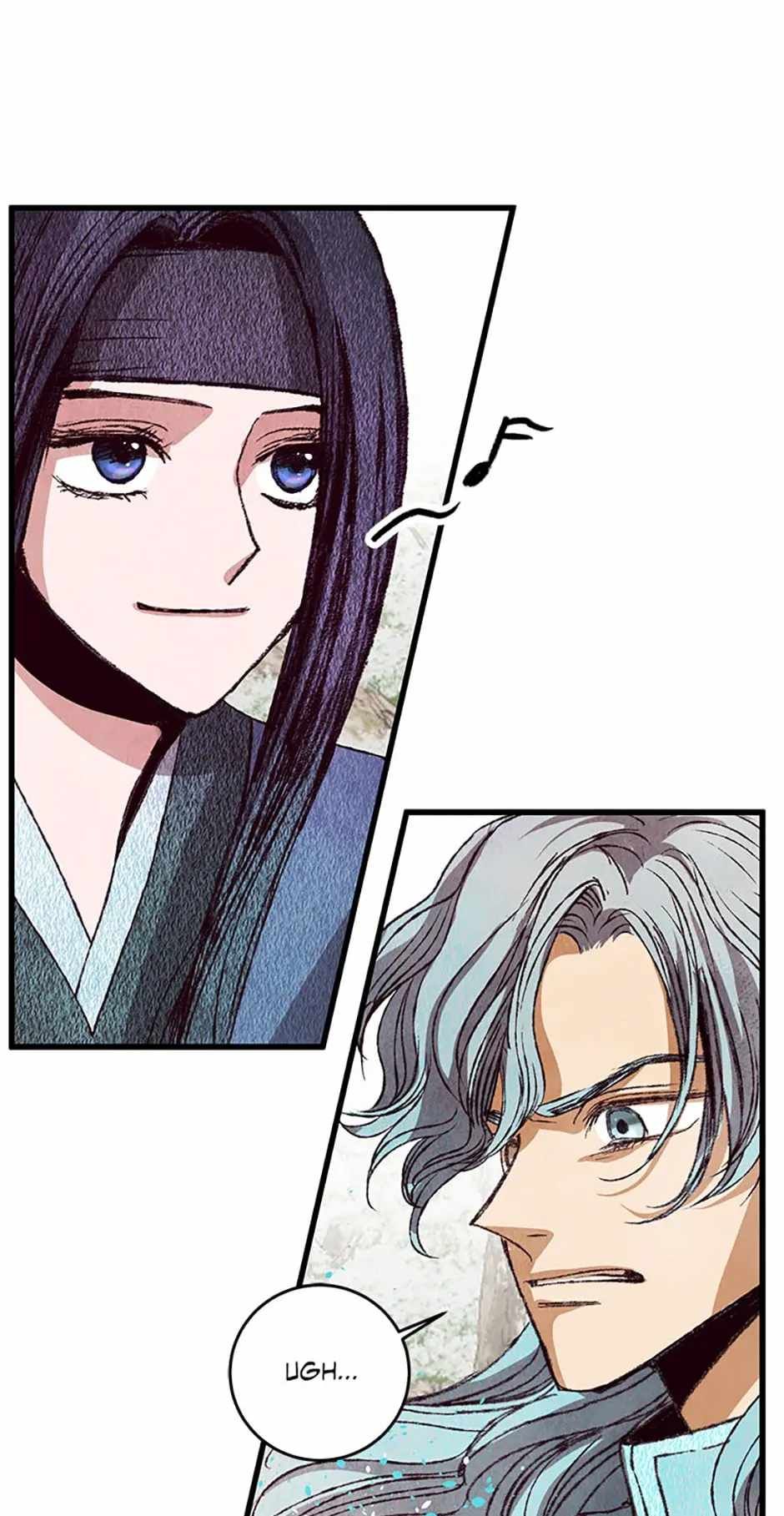 Intoxicated Butterfly and Cold Moon chapter 68 page 17