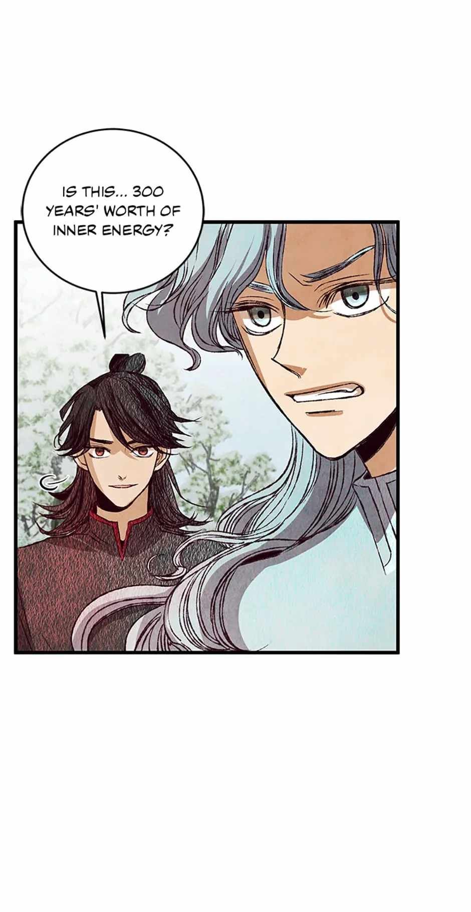 Intoxicated Butterfly and Cold Moon chapter 68 page 21