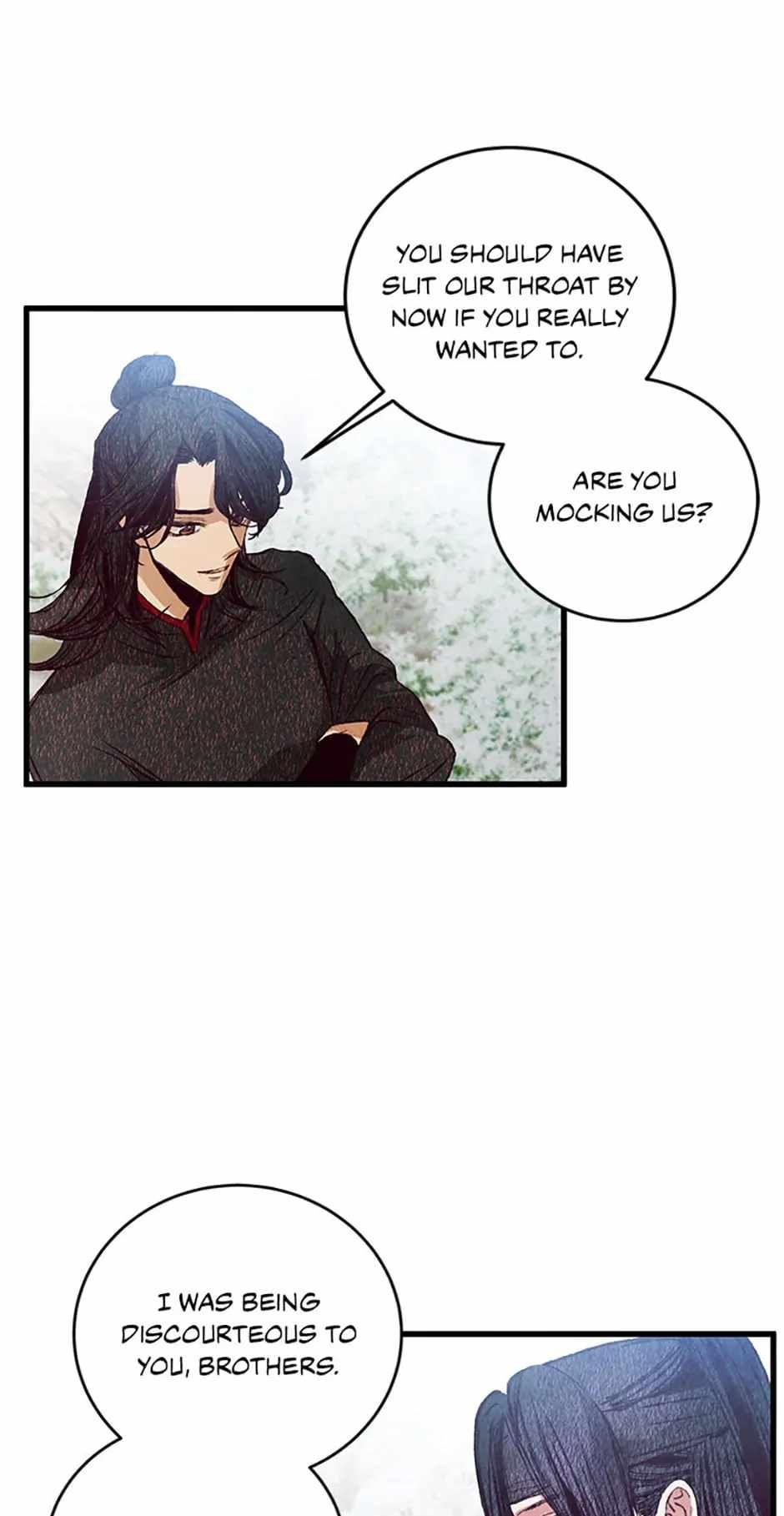 Intoxicated Butterfly and Cold Moon chapter 68 page 24