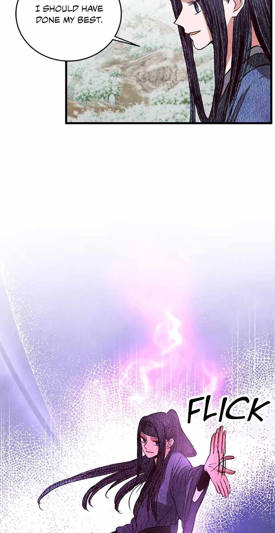 Intoxicated Butterfly and Cold Moon chapter 68 page 25