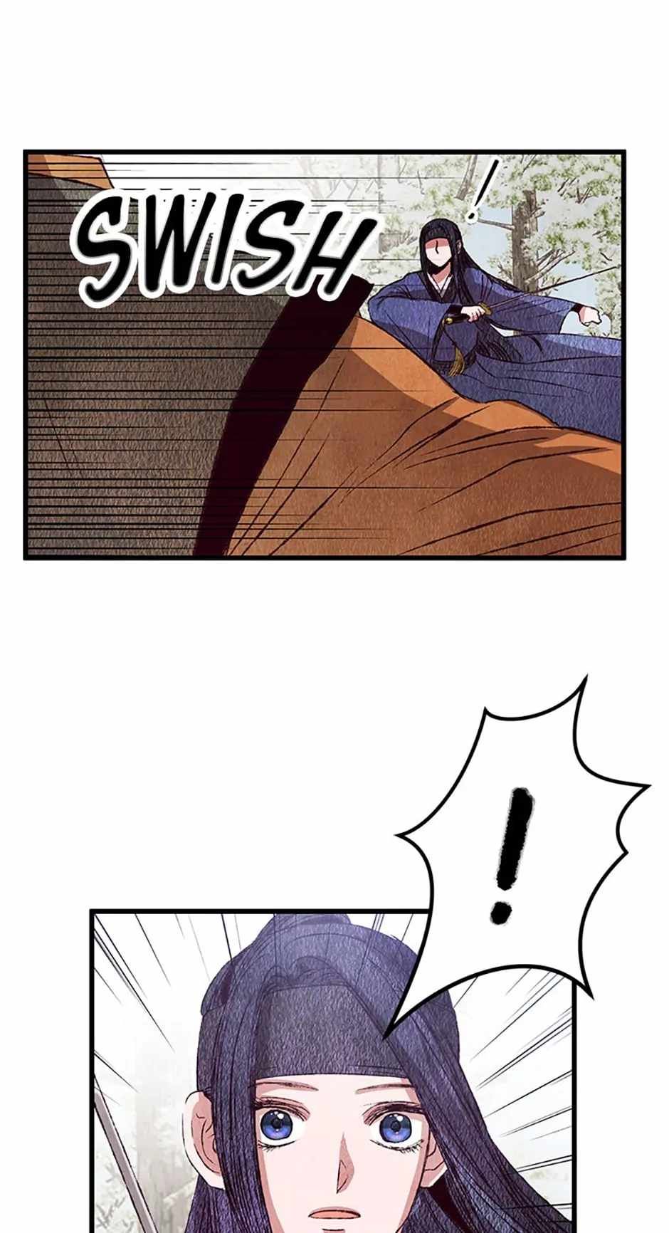 Intoxicated Butterfly and Cold Moon chapter 68 page 29