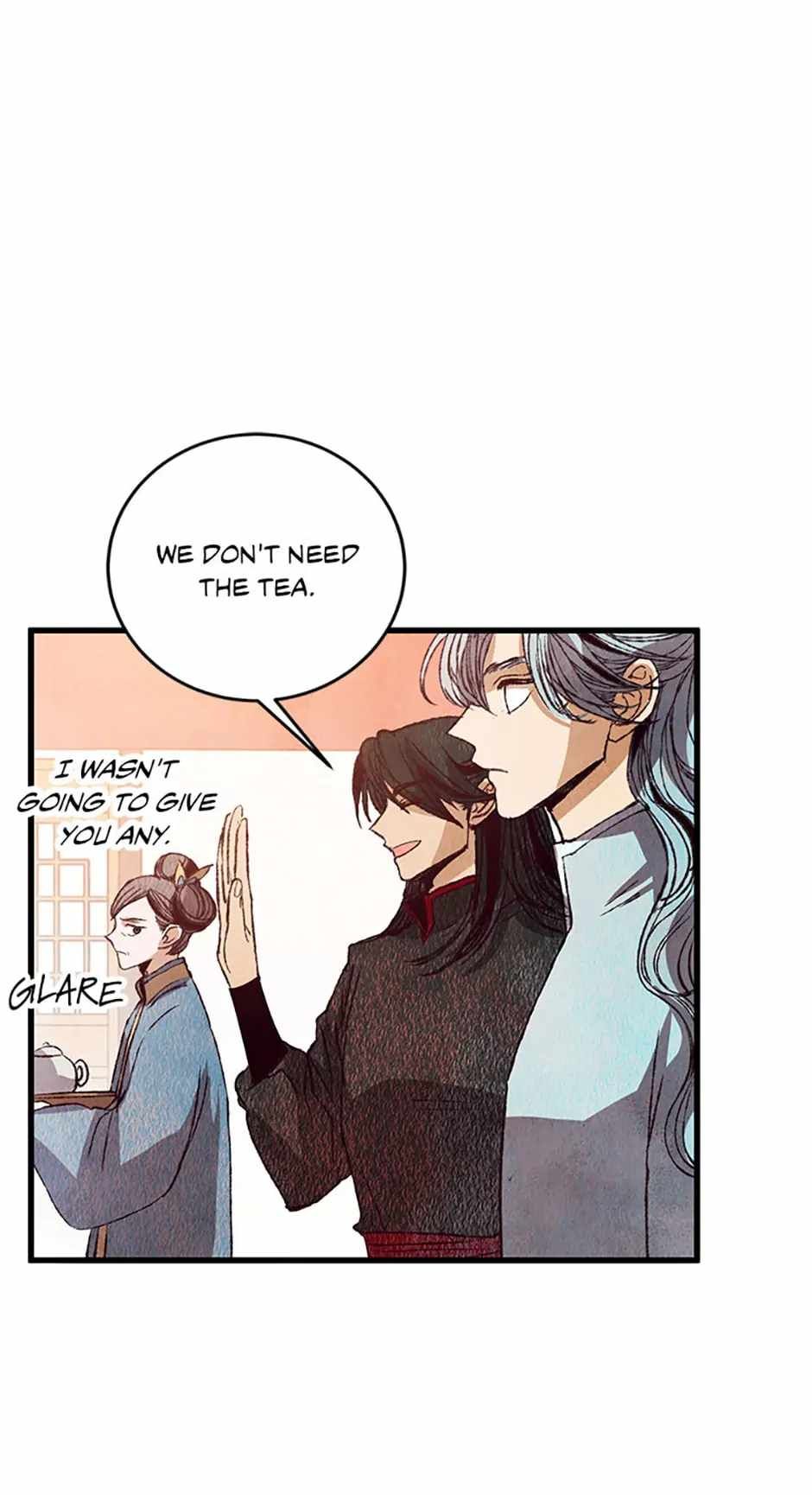 Intoxicated Butterfly and Cold Moon chapter 68 page 33