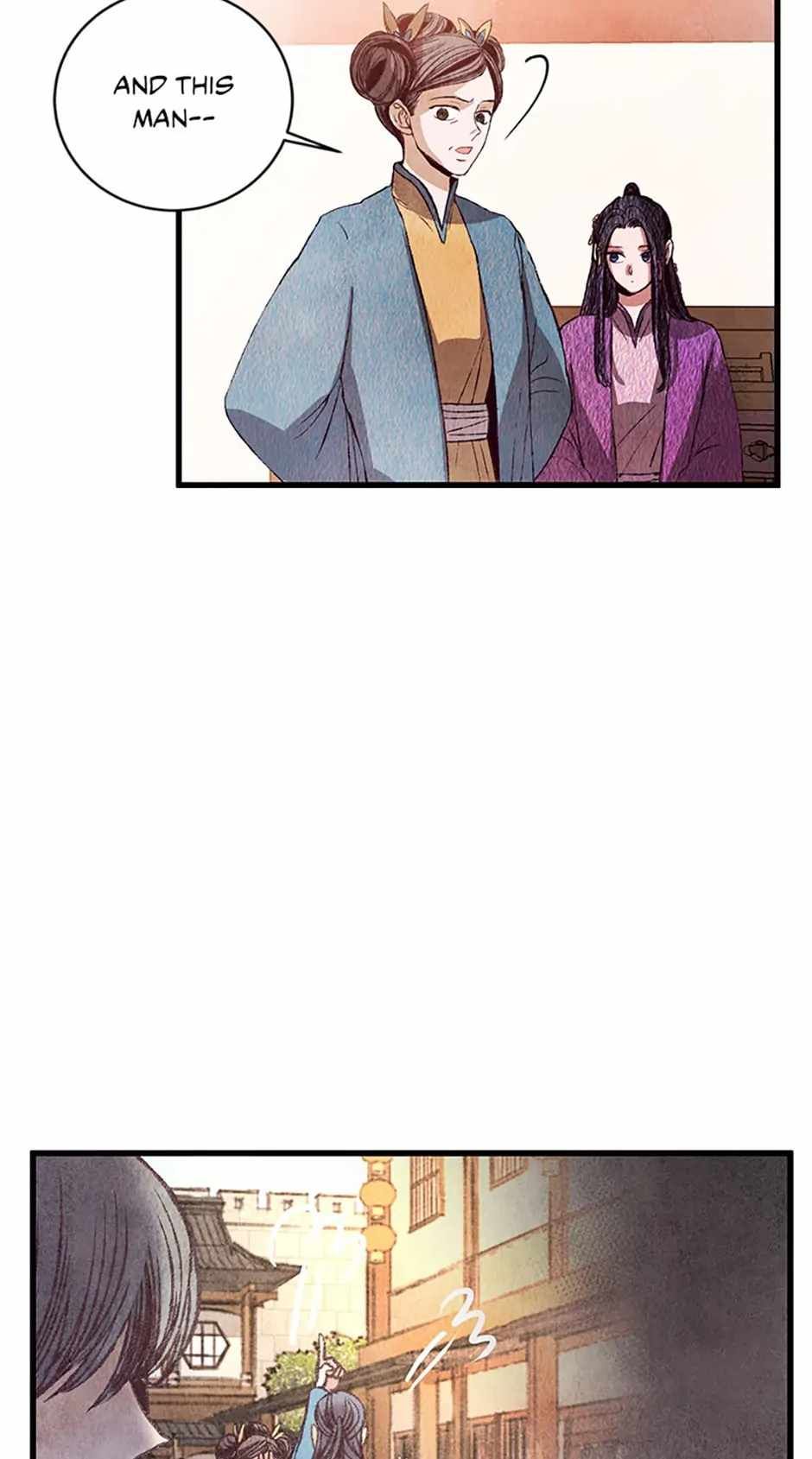 Intoxicated Butterfly and Cold Moon chapter 68 page 36