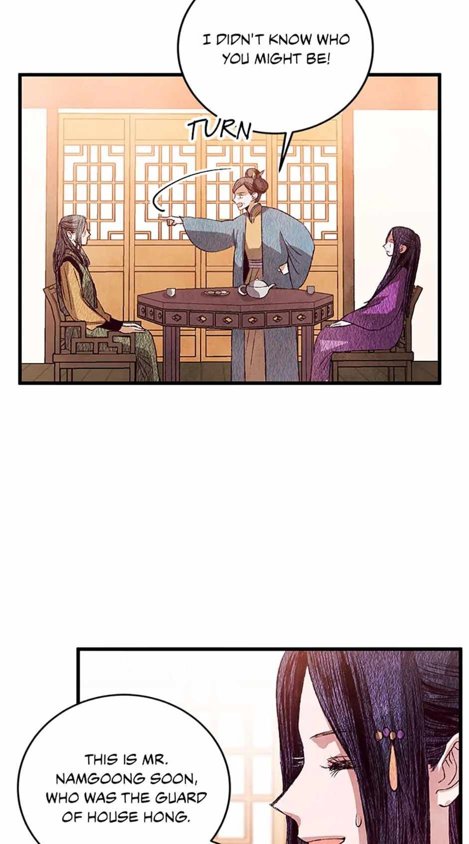 Intoxicated Butterfly and Cold Moon chapter 68 page 38