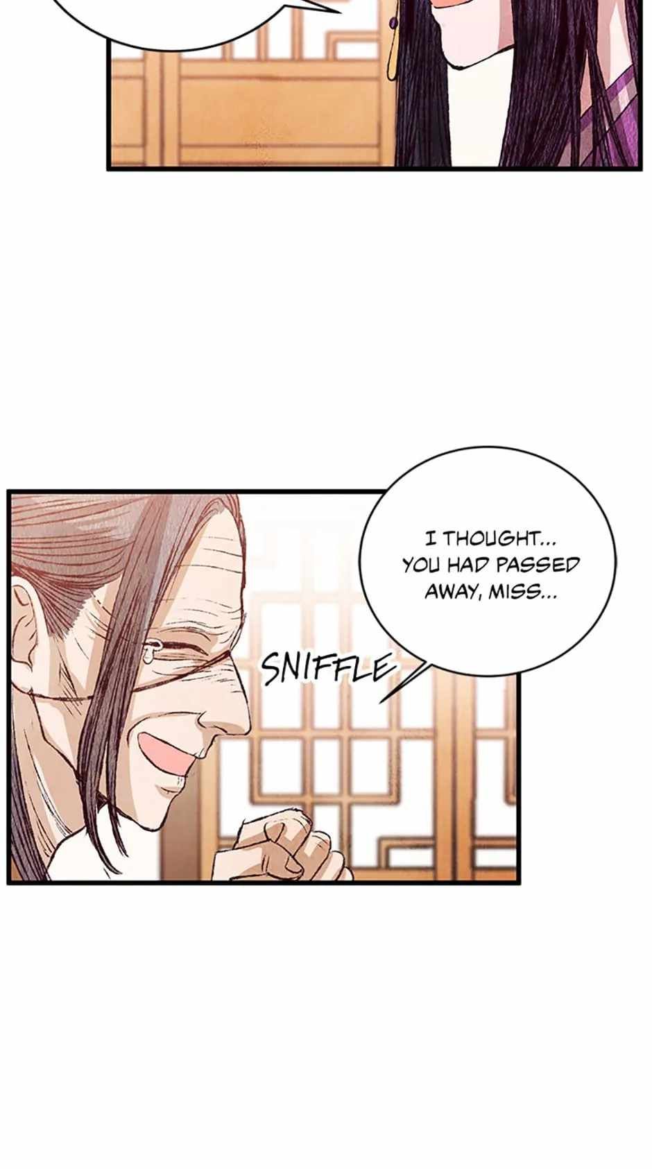 Intoxicated Butterfly and Cold Moon chapter 68 page 39