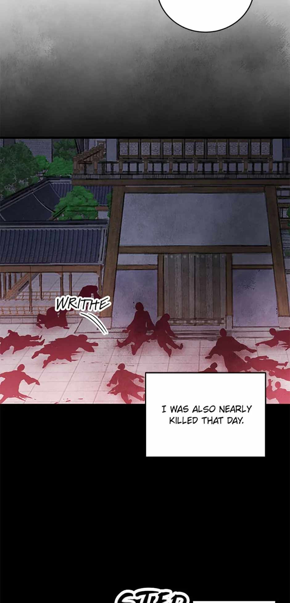 Intoxicated Butterfly and Cold Moon chapter 68 page 41