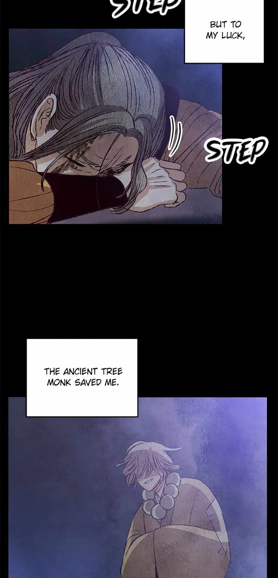 Intoxicated Butterfly and Cold Moon chapter 68 page 42