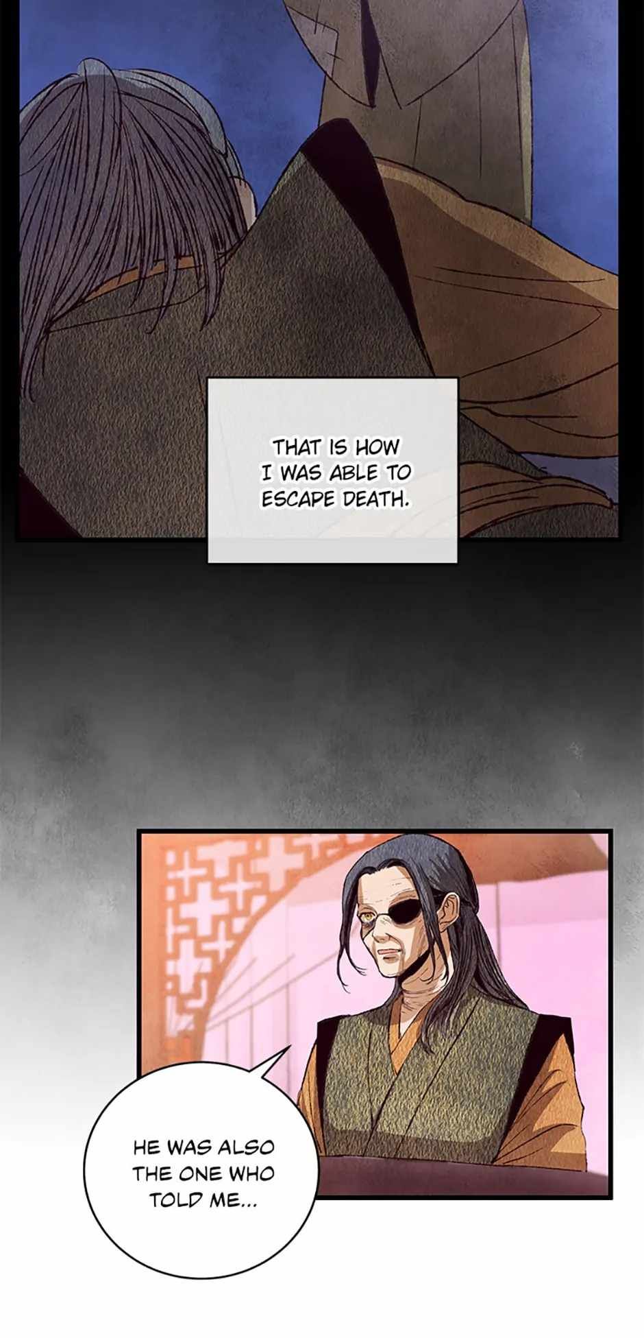 Intoxicated Butterfly and Cold Moon chapter 68 page 43