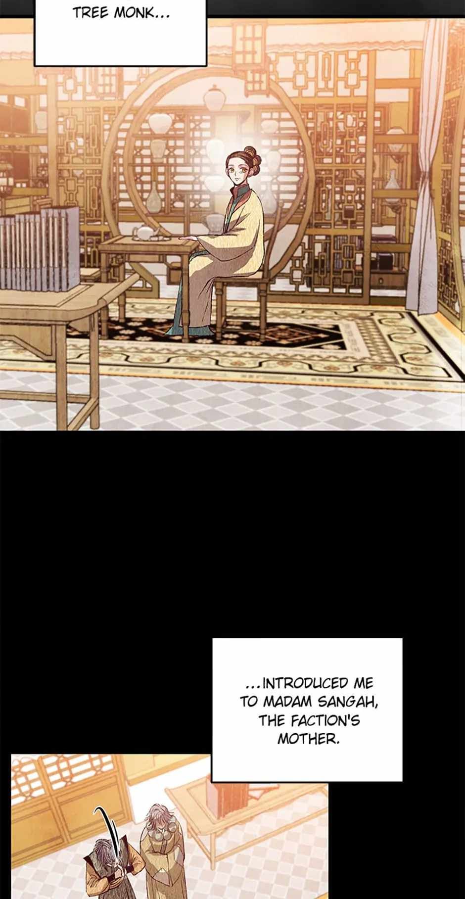 Intoxicated Butterfly and Cold Moon chapter 68 page 46