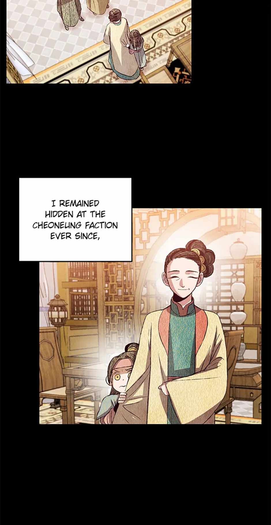 Intoxicated Butterfly and Cold Moon chapter 68 page 47