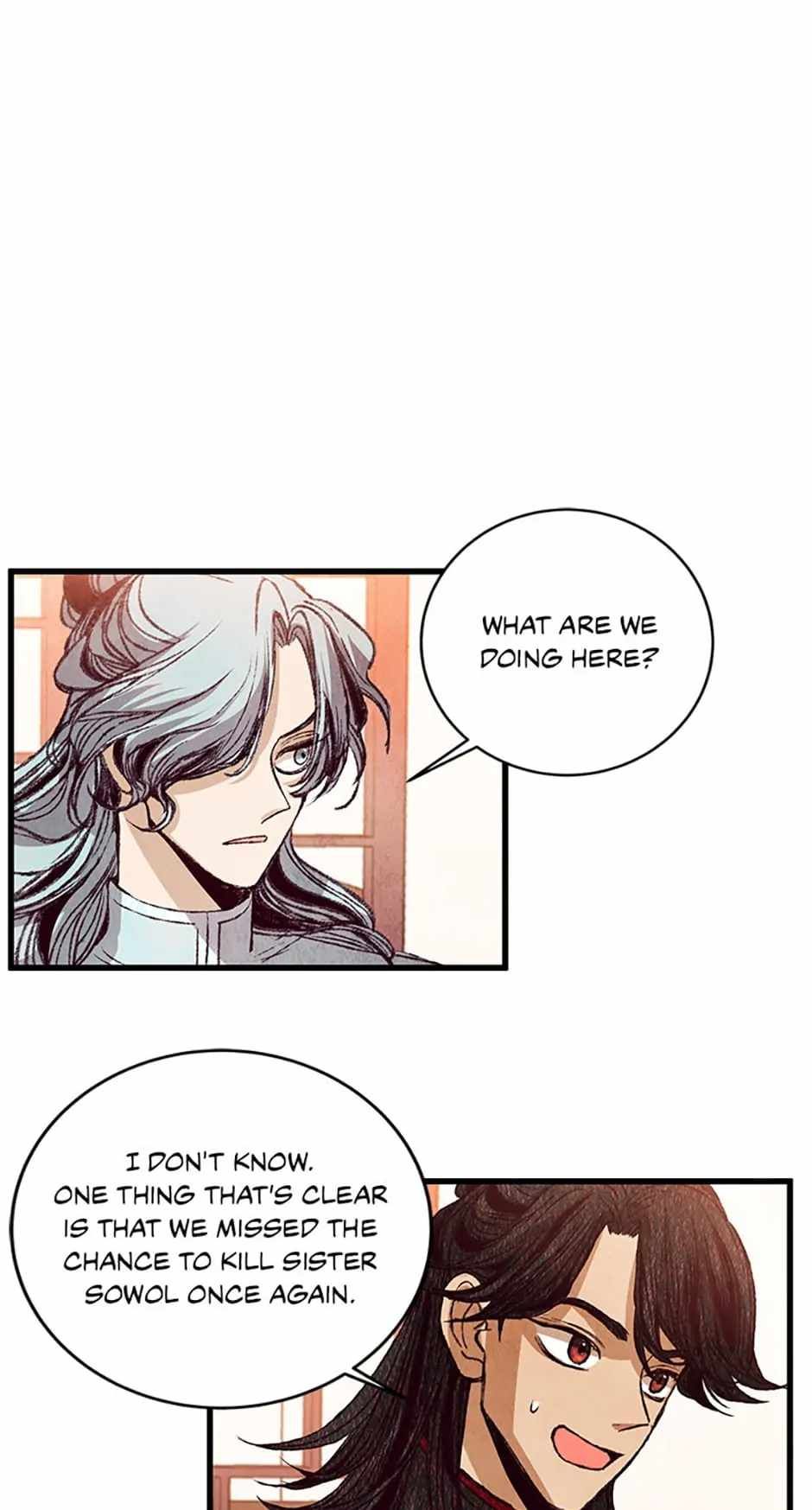 Intoxicated Butterfly and Cold Moon chapter 68 page 50