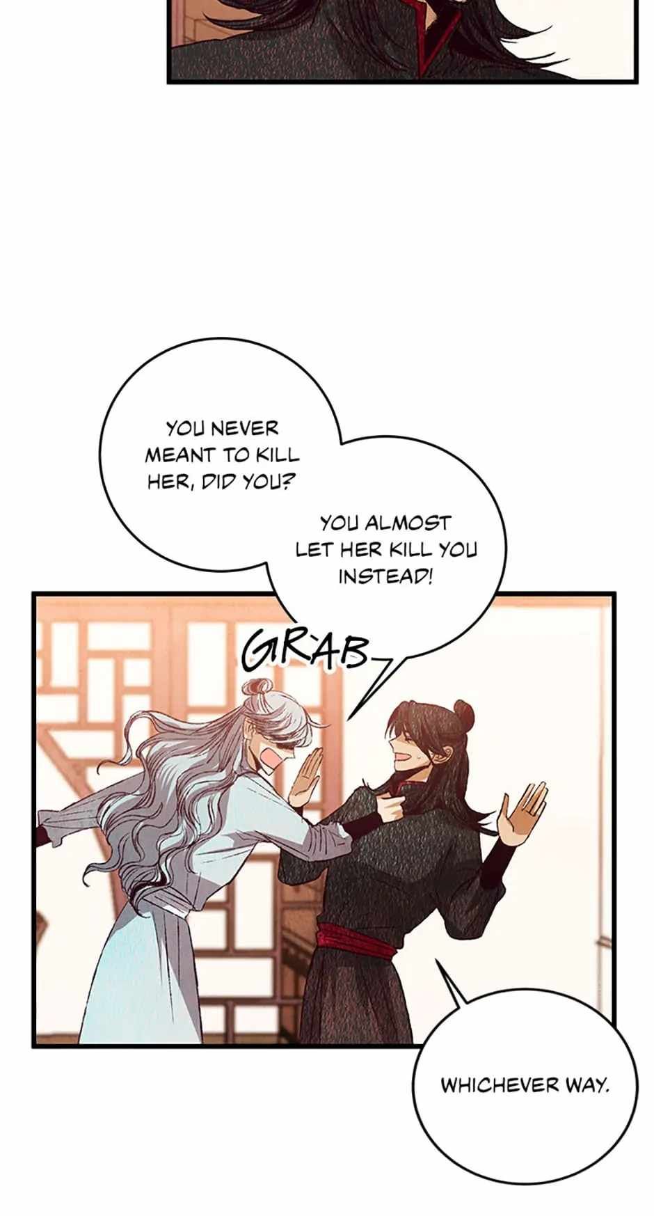Intoxicated Butterfly and Cold Moon chapter 68 page 51
