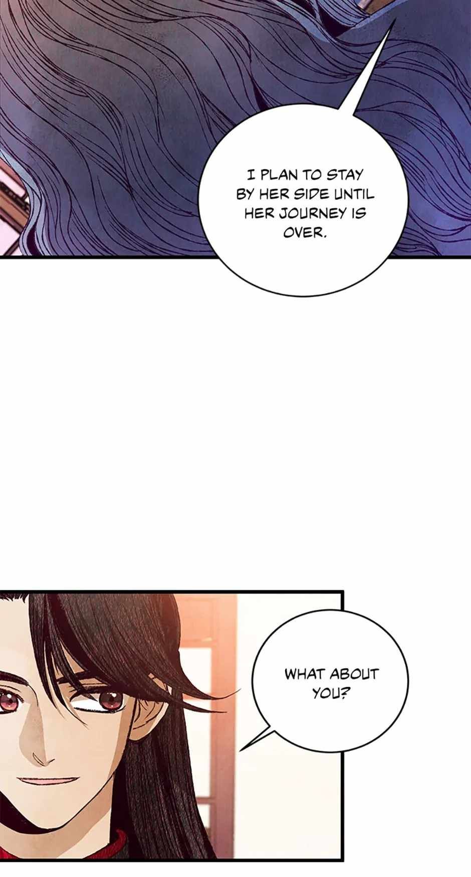 Intoxicated Butterfly and Cold Moon chapter 68 page 53