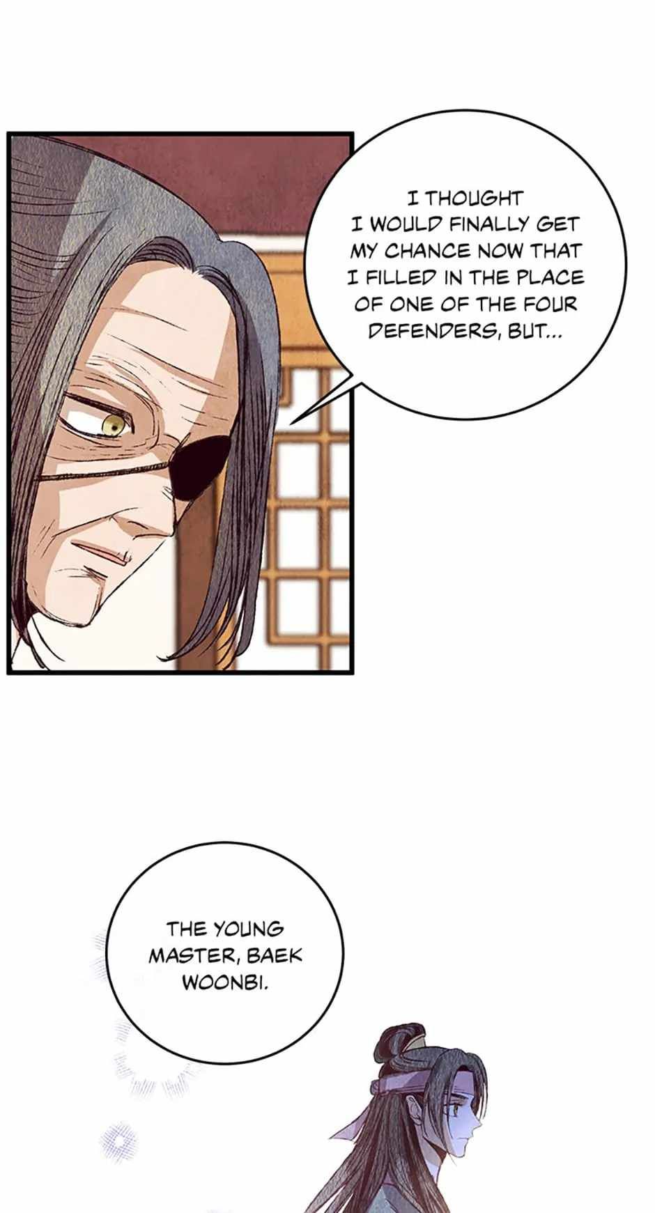 Intoxicated Butterfly and Cold Moon chapter 68 page 56